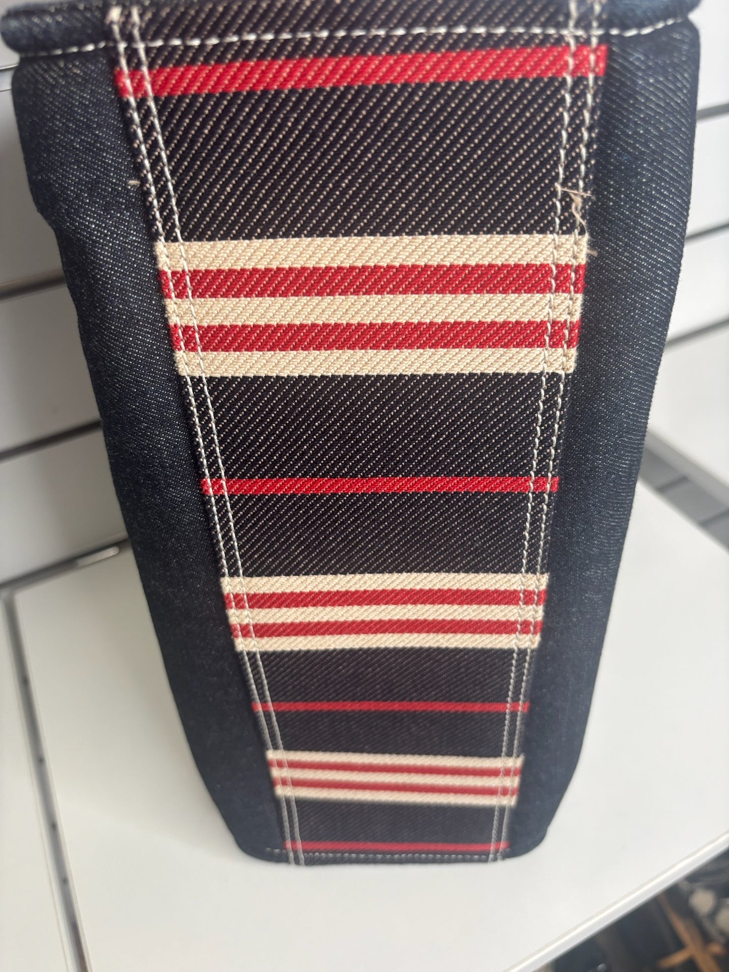 Burberry Denim Tote Bag (JP)