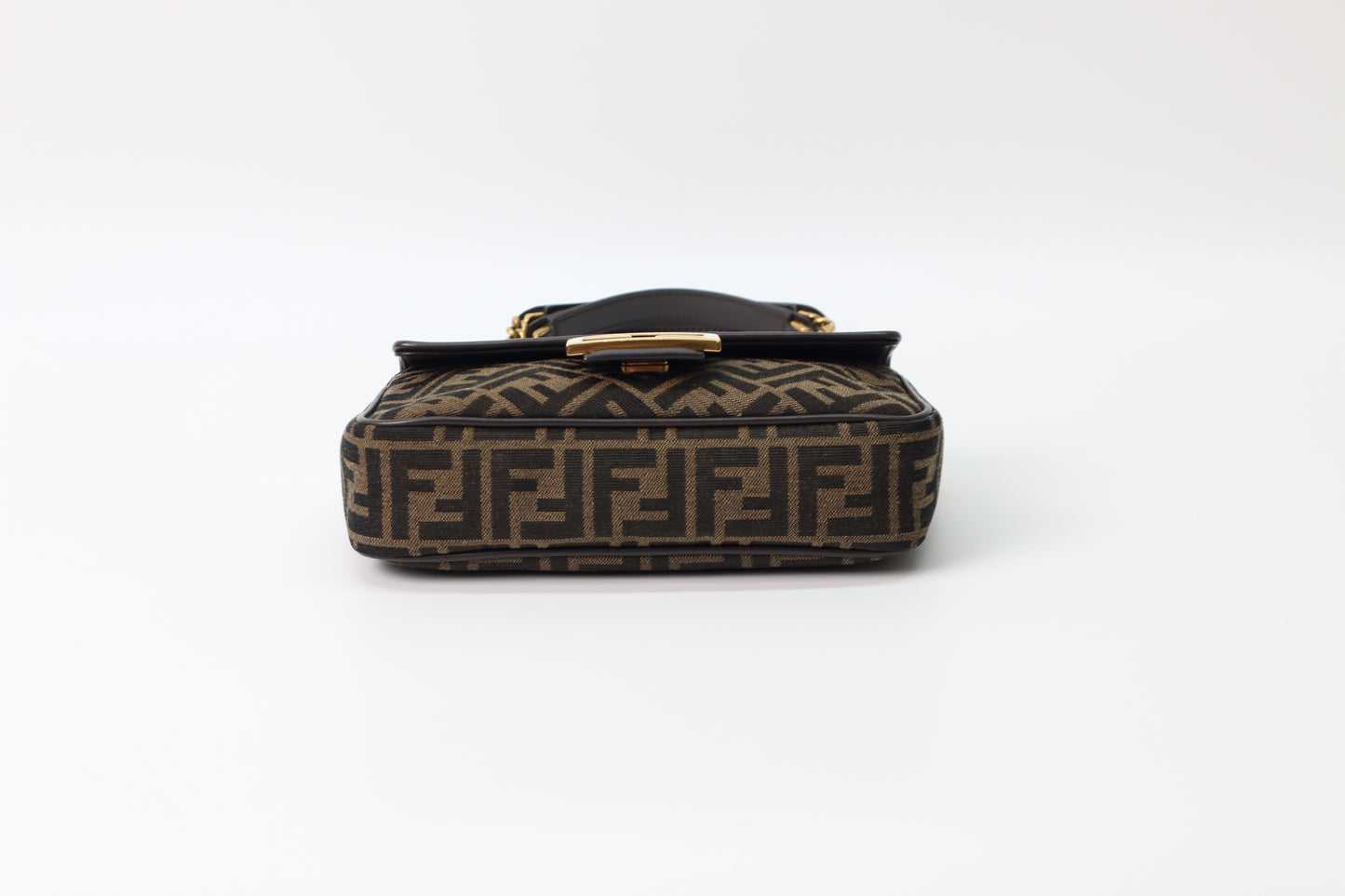 Fendi Baguette Chain Shoulder Bag 8BR793 (B960155721H)