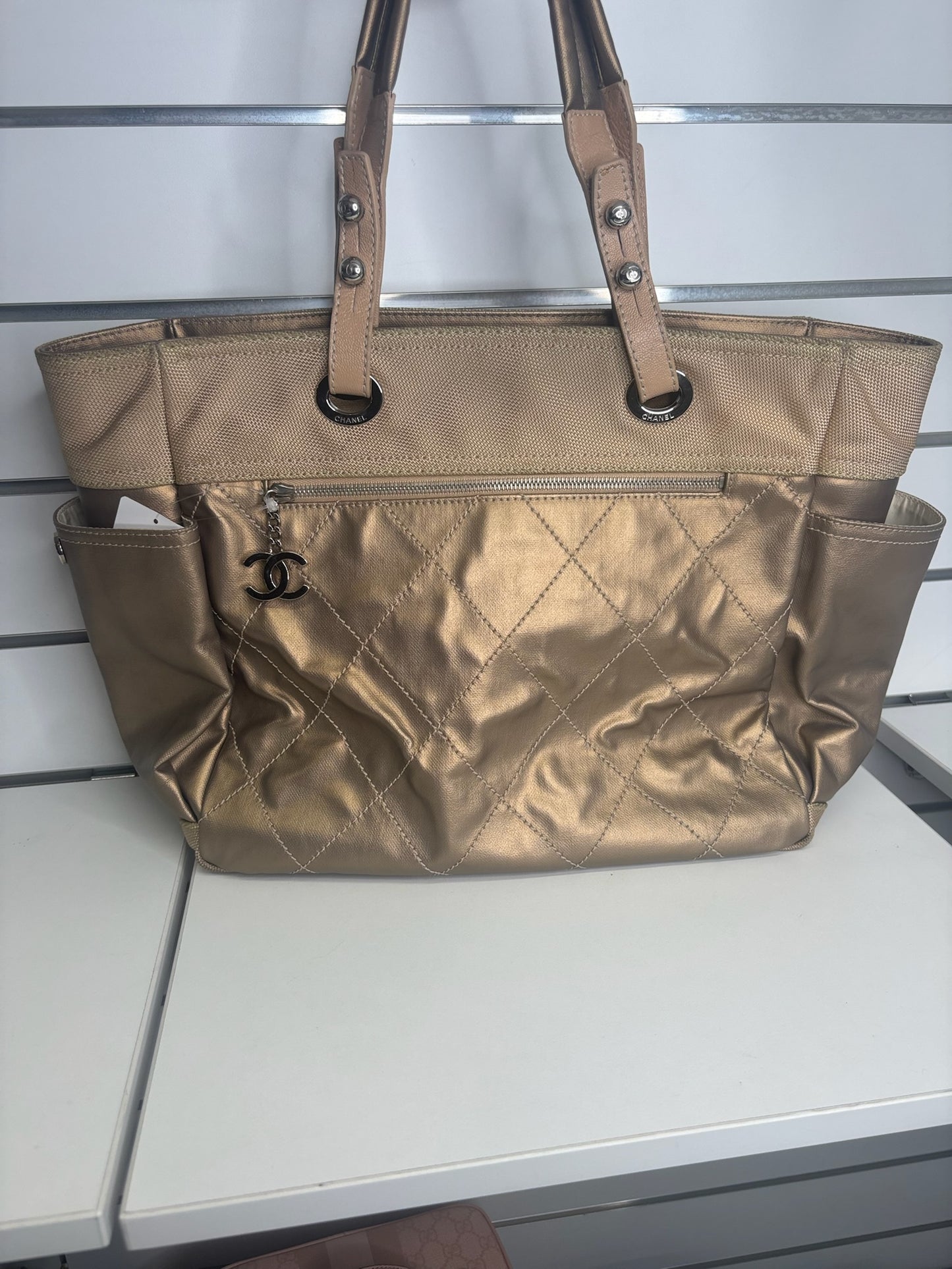 Chanel Paris-Biarritz Tote Bag (JP)