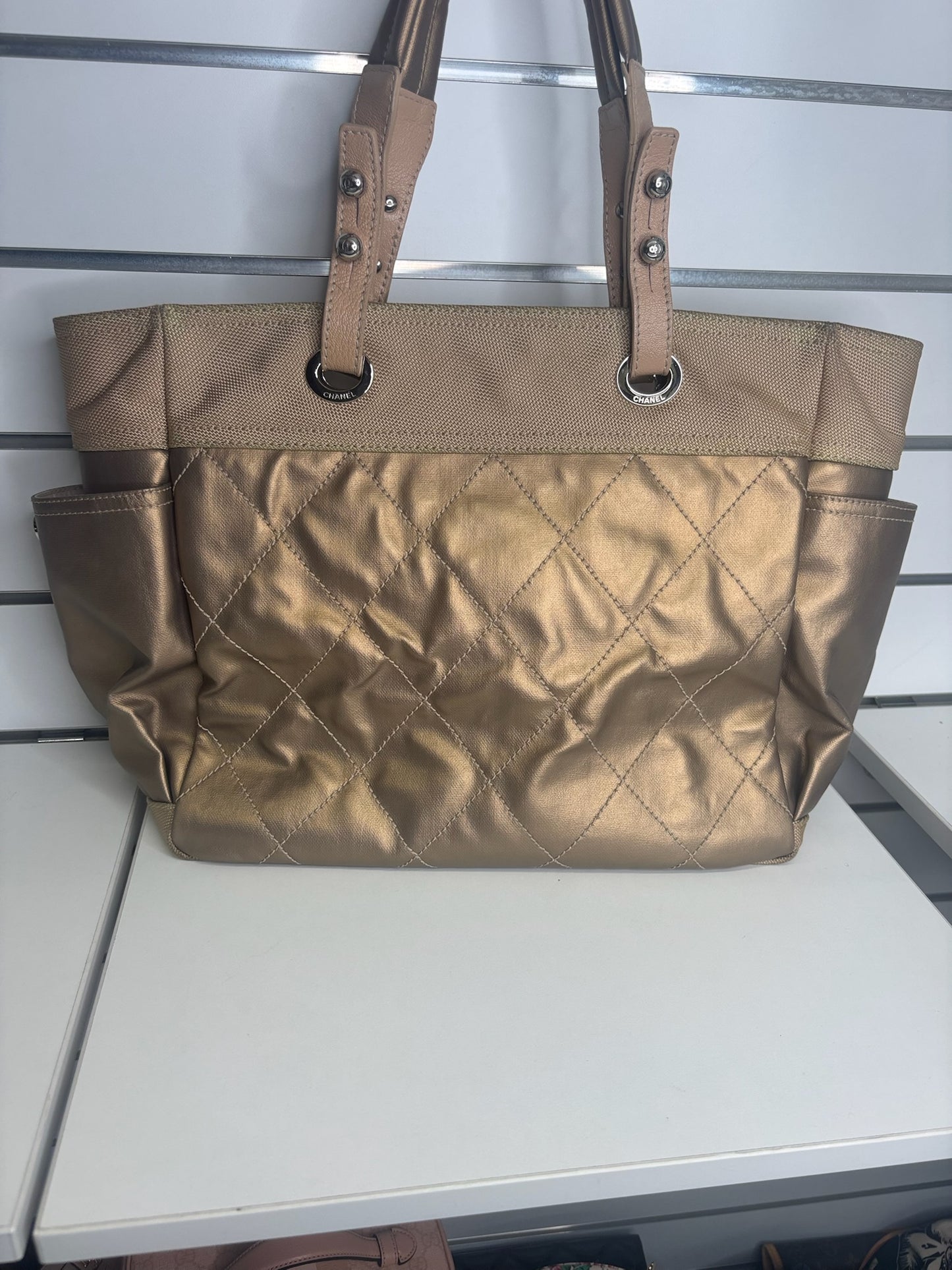 Chanel Paris-Biarritz Tote Bag (JP)