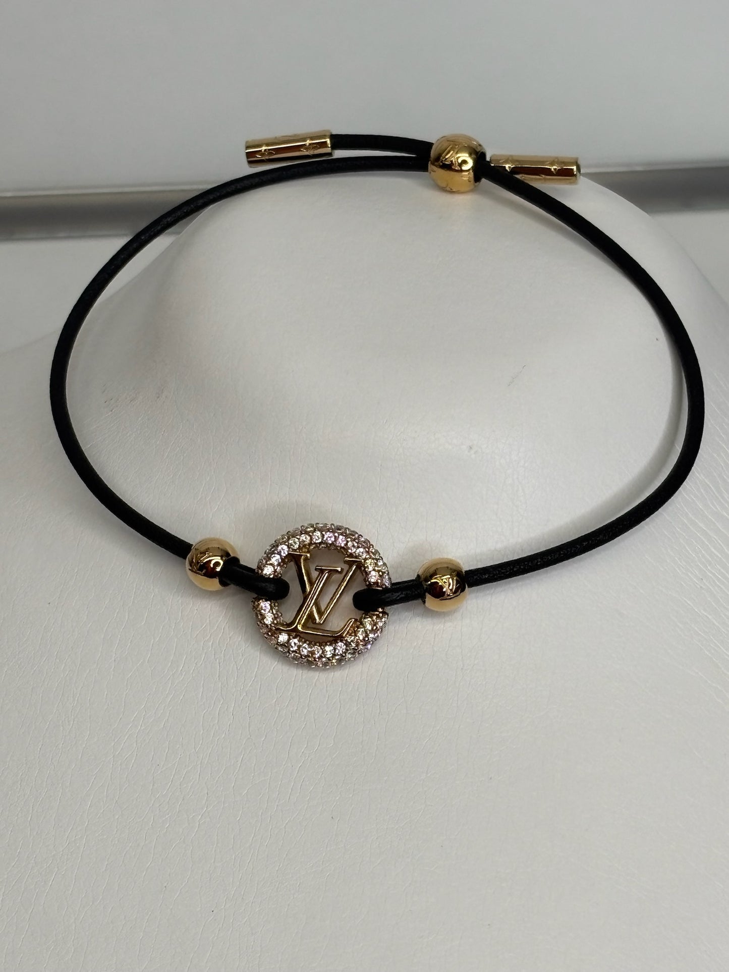 Louis Vuitton Louise By Night Bracelet (JP)