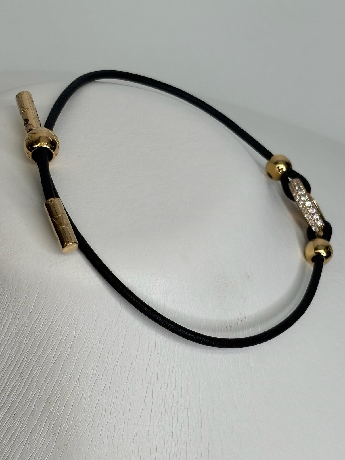 Louis Vuitton Louise By Night Bracelet (JP)