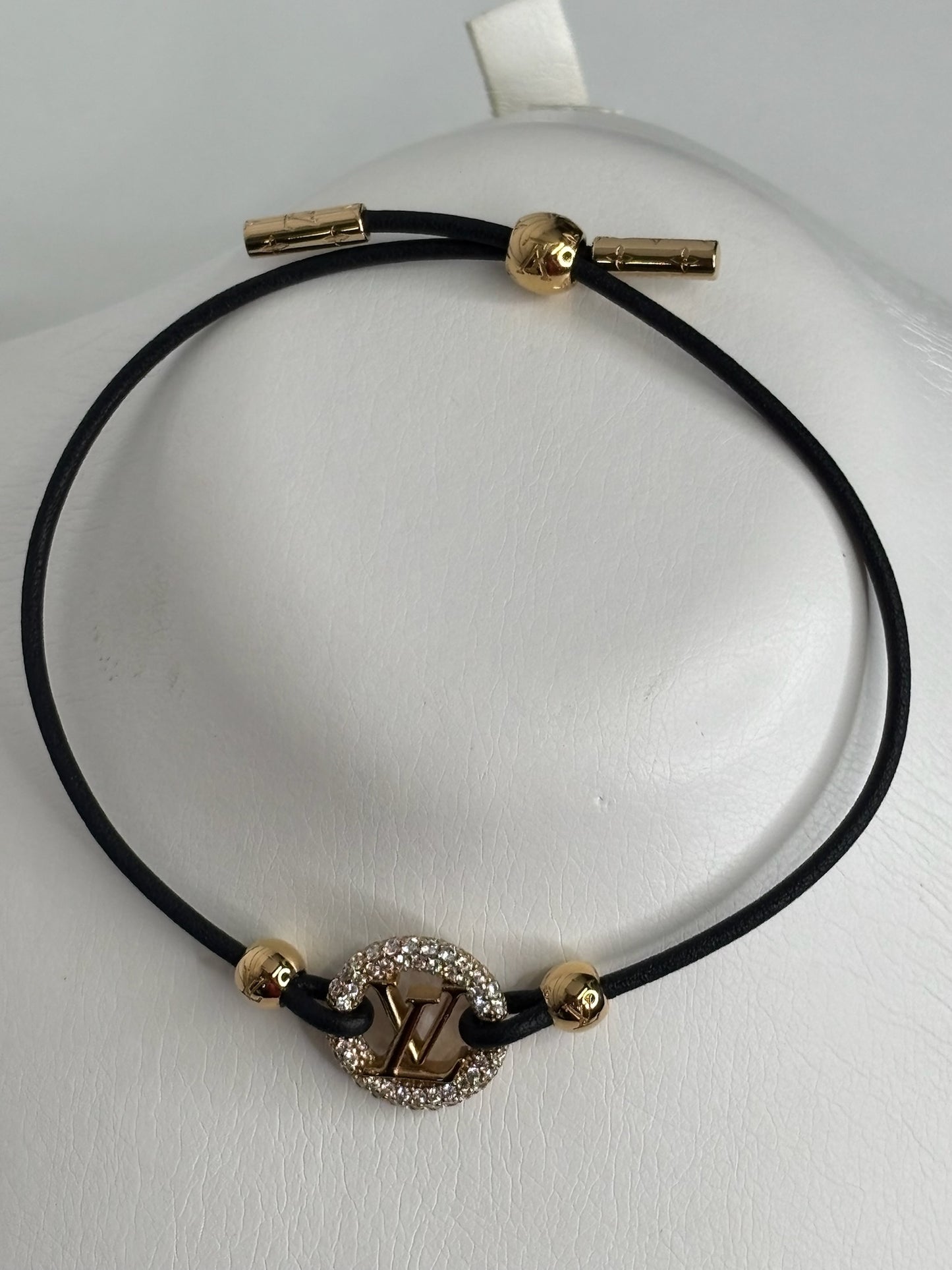 Louis Vuitton Louise By Night Bracelet (JP)