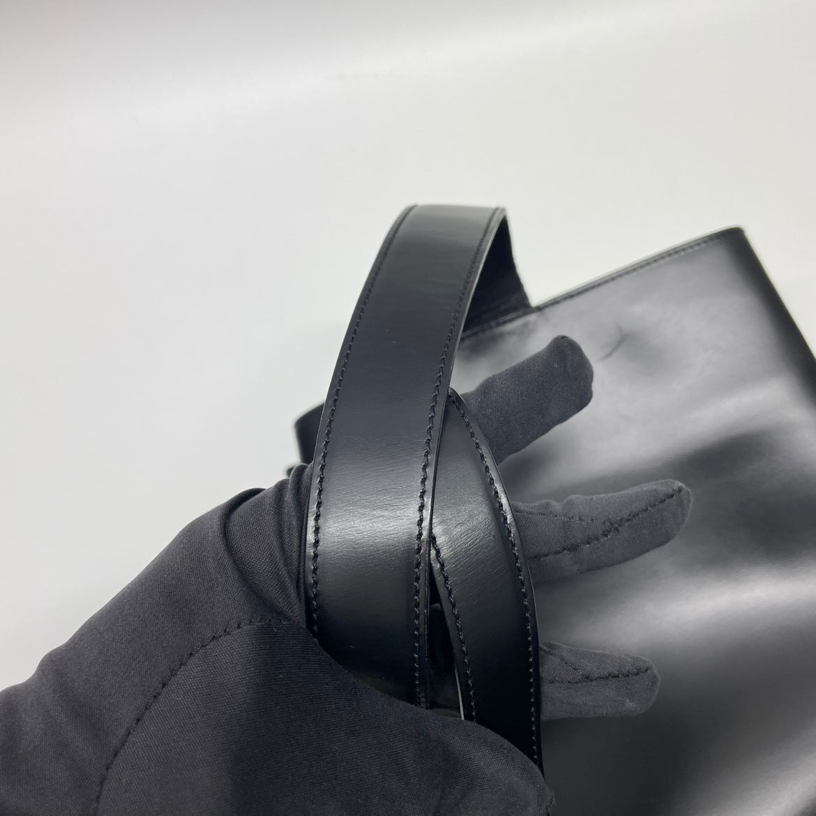 Cartier Black Leather Panthère One-Strap ONE Backpack L1000231 (B4951231W)