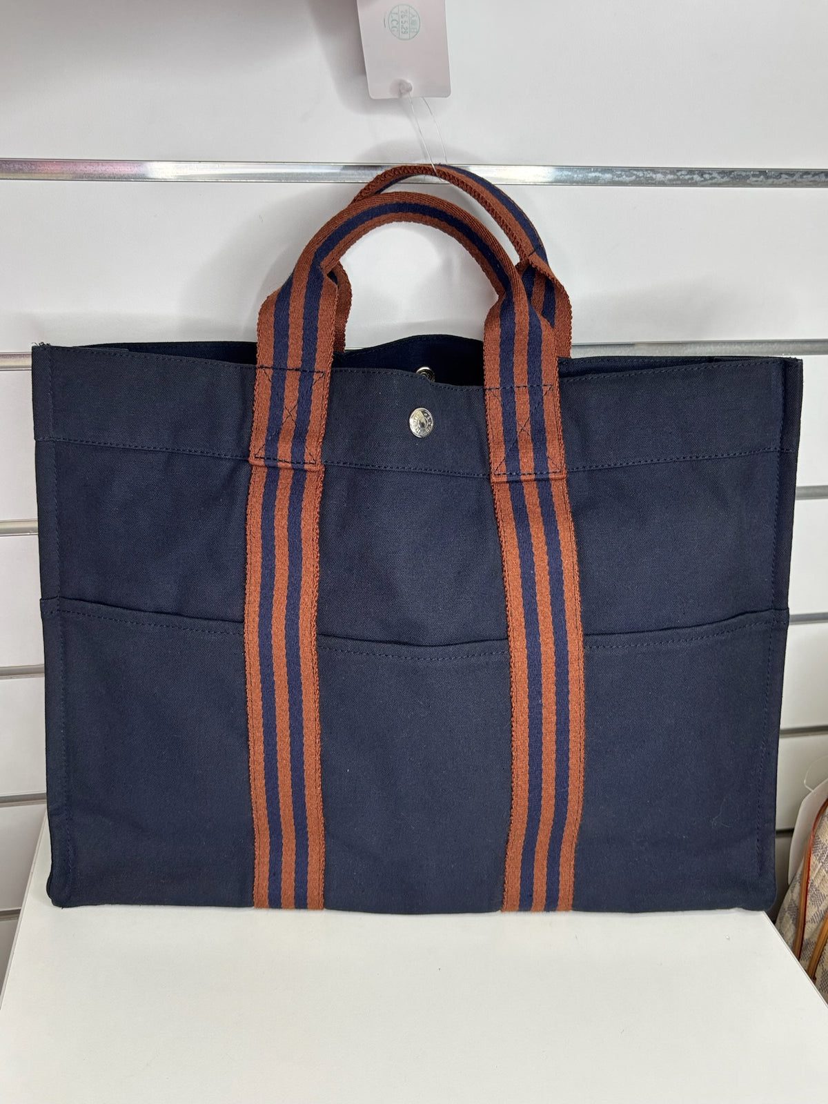Hermès Sac Fourre-Tout MM Tote Bag (JP)