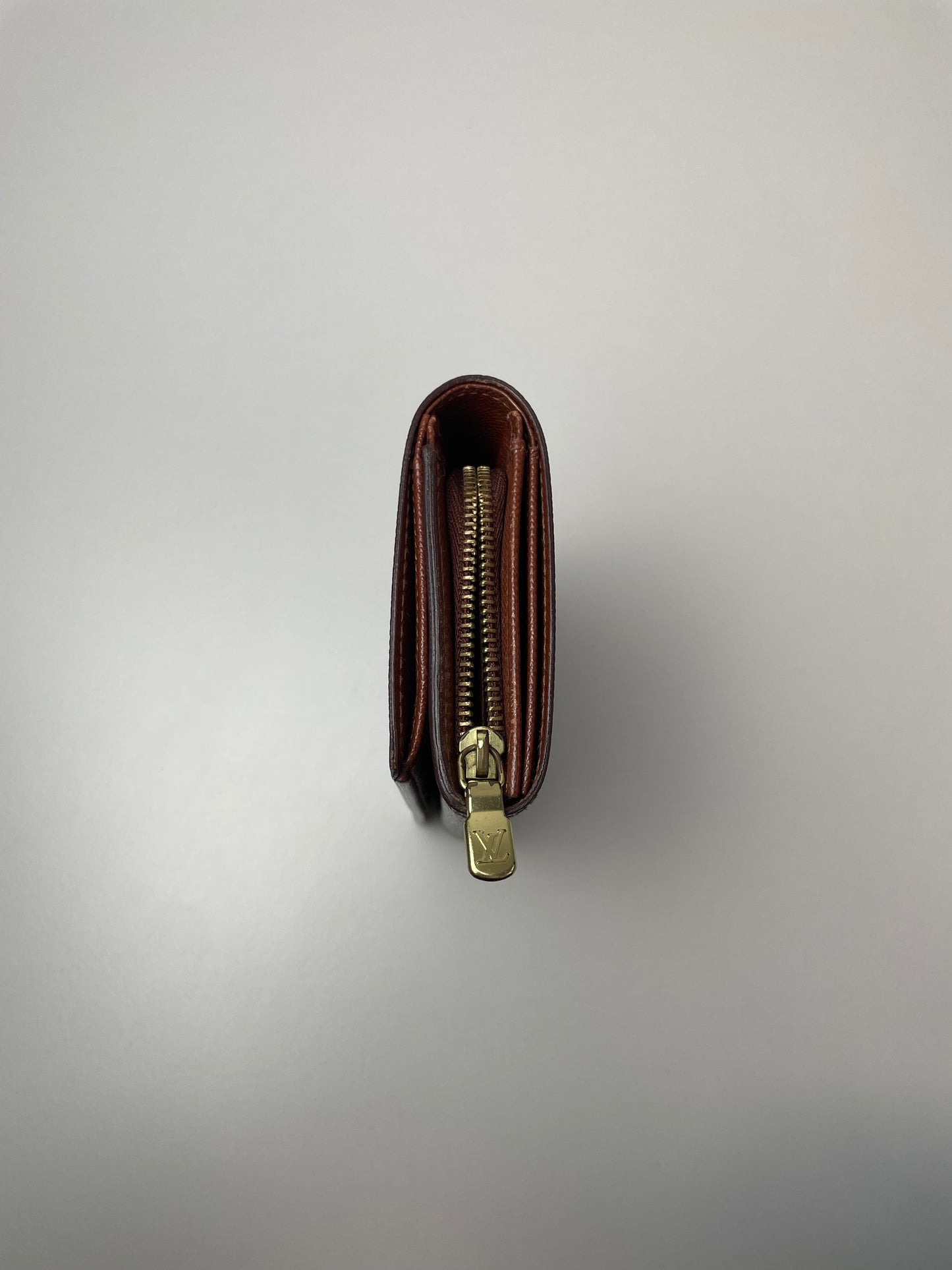 Pre-Owned Louis Vuitton Monogram Trezor AJ013