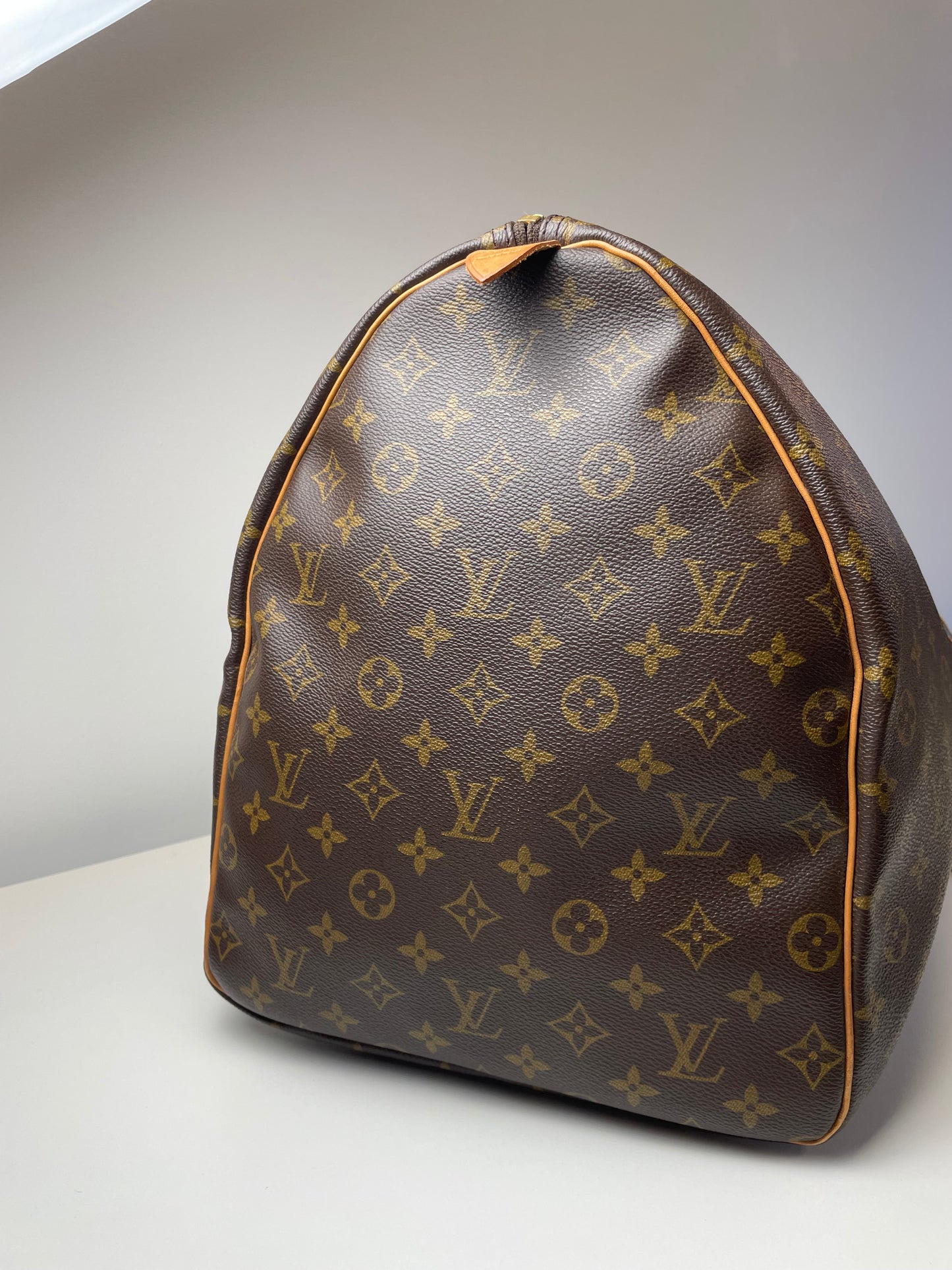 Pre-Owned Louis Vuitton Monogram Keepall 60 AJ053