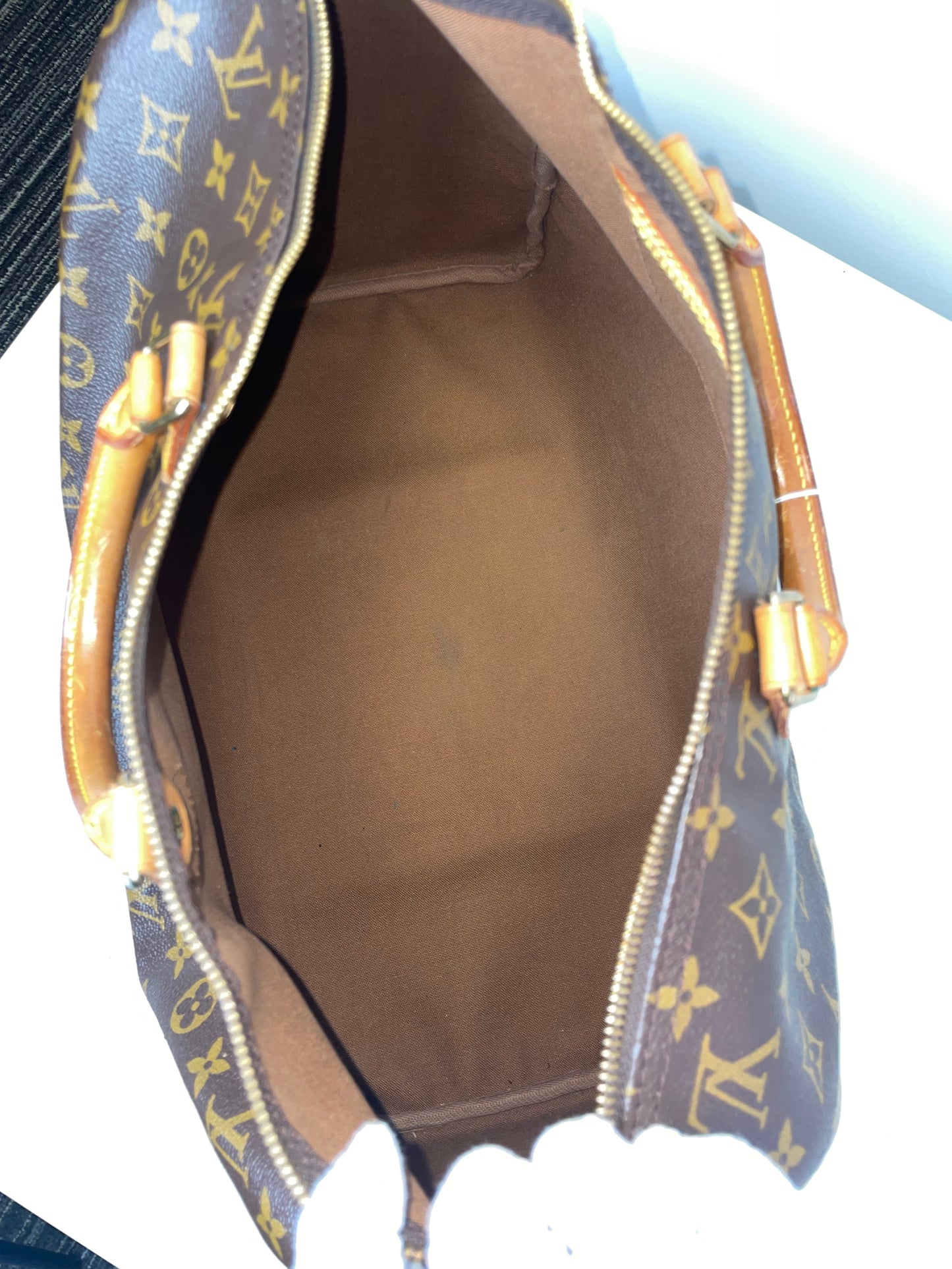 Pre-Owned Louis Vuitton Monogram Speedy 40 AJ055
