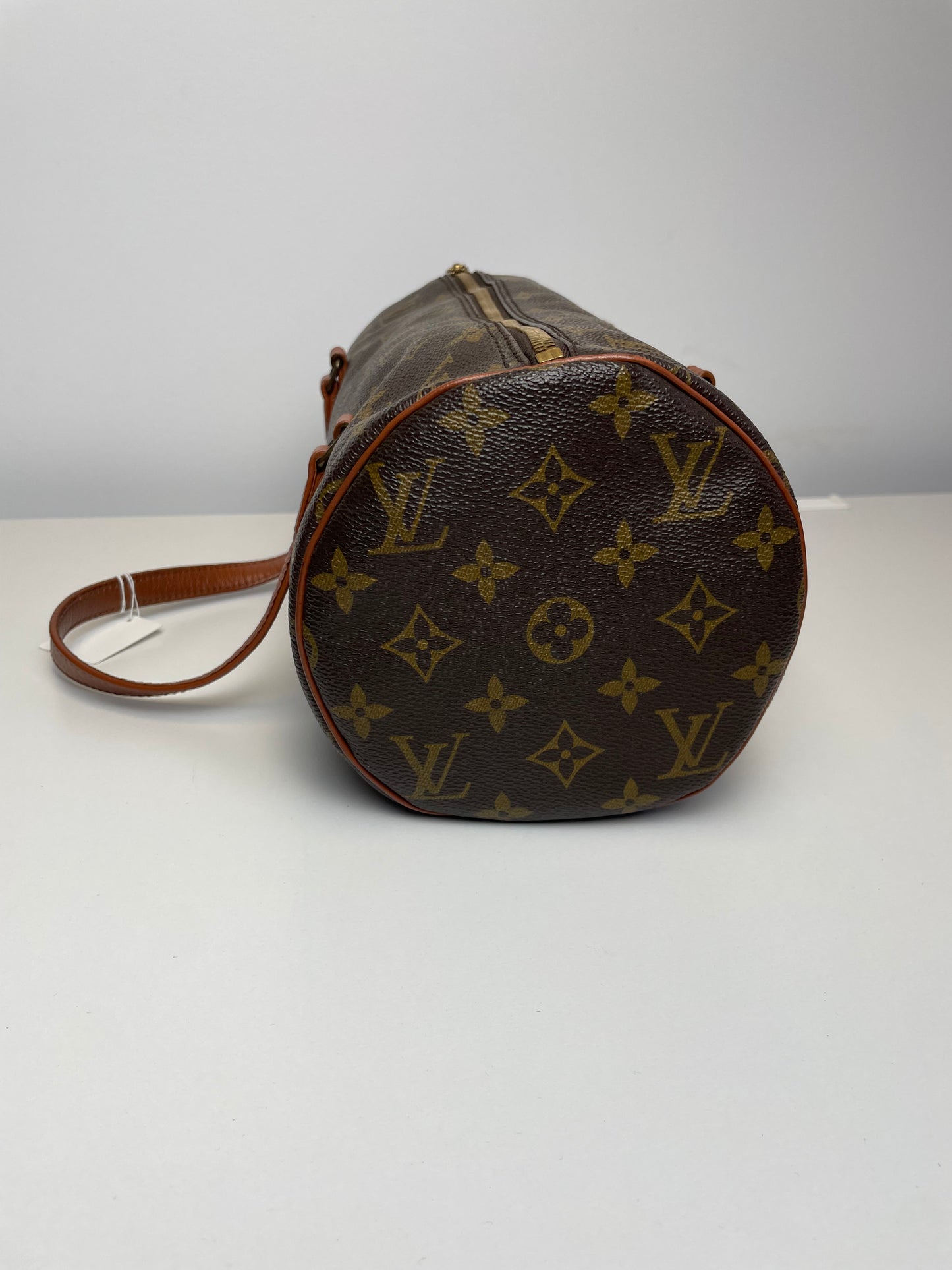 Pre-Owned Louis Vuitton Monogram Papillon w/ Pouch 30 AJ074