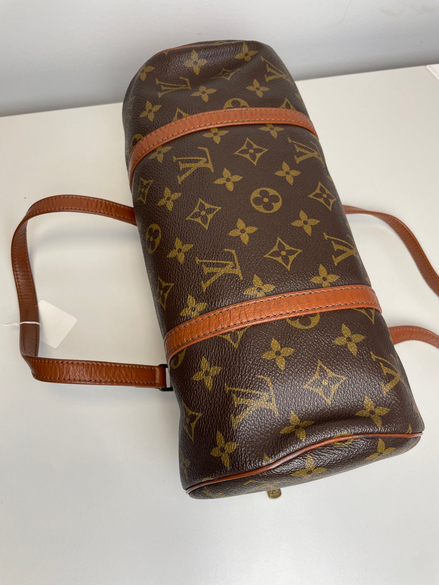 Pre-Owned Louis Vuitton Monogram Papillon w/ Pouch 30 AJ074