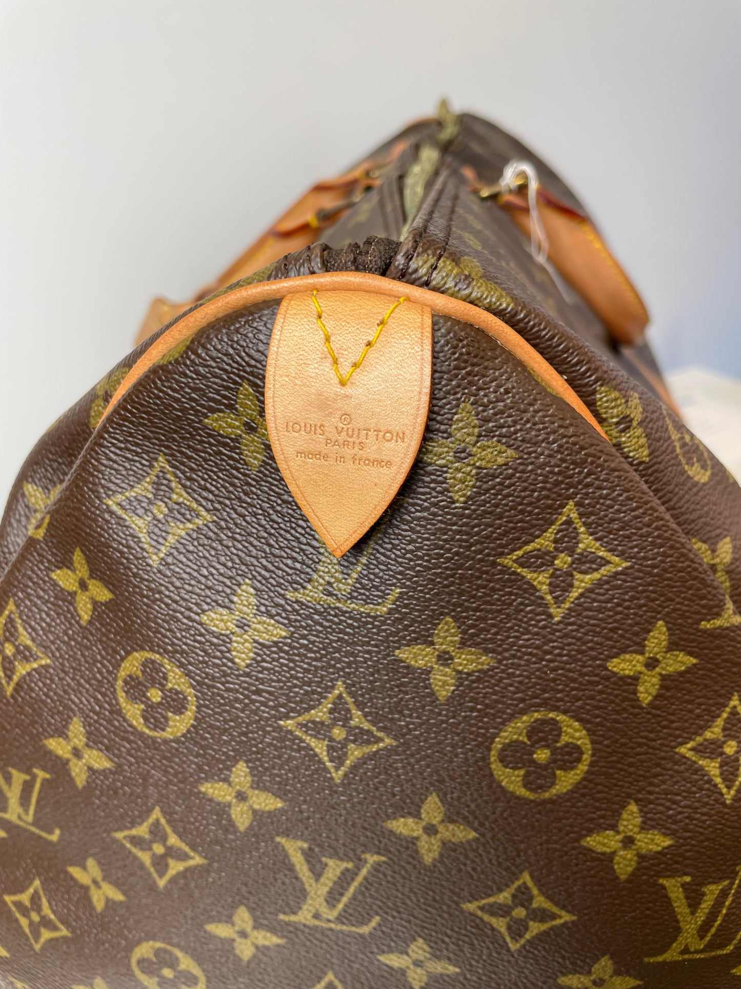 Pre-Owned Louis Vuitton Keepall 60 AJ098