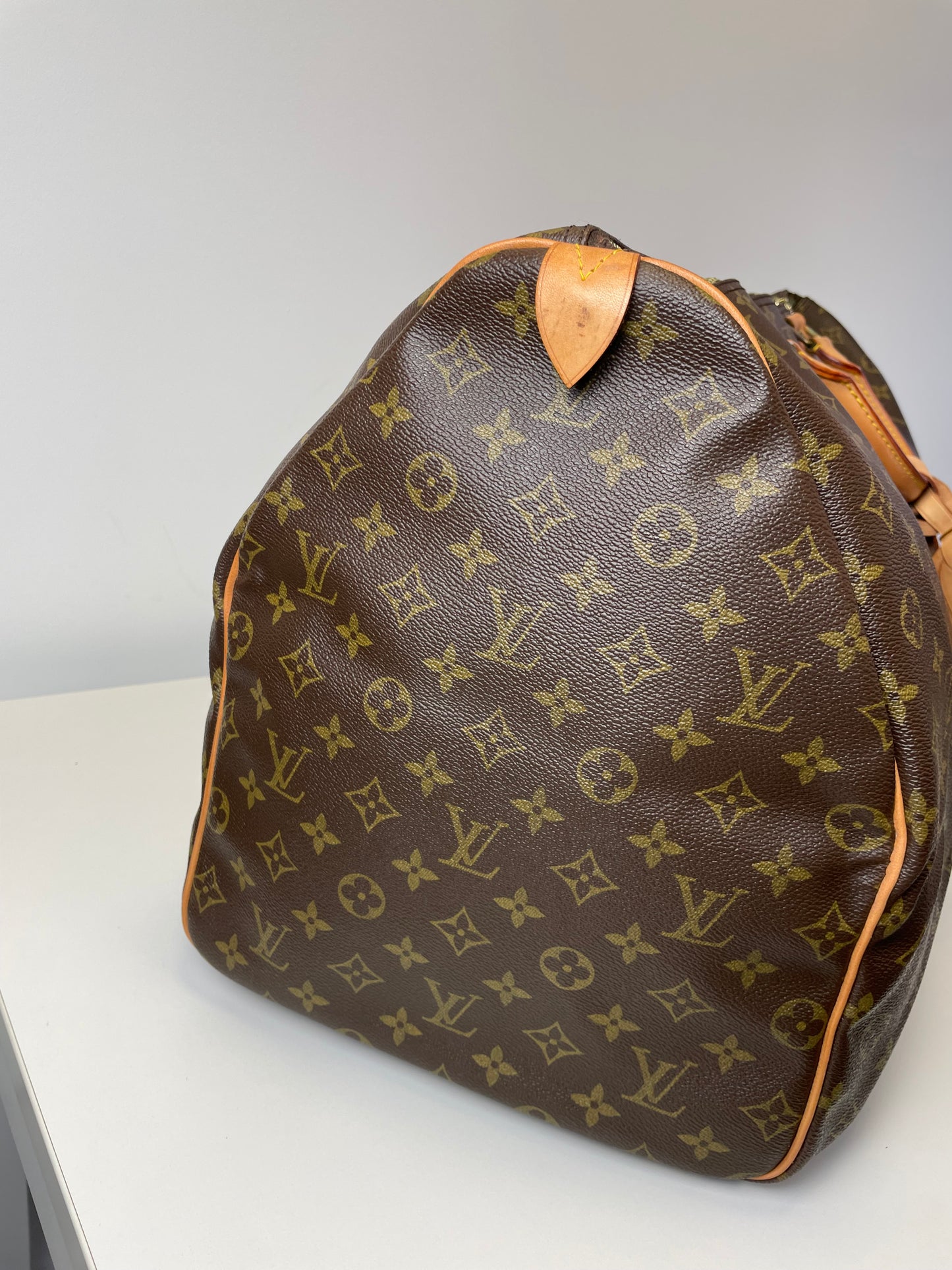 Pre-Owned Louis Vuitton Keepall 50 AJ109