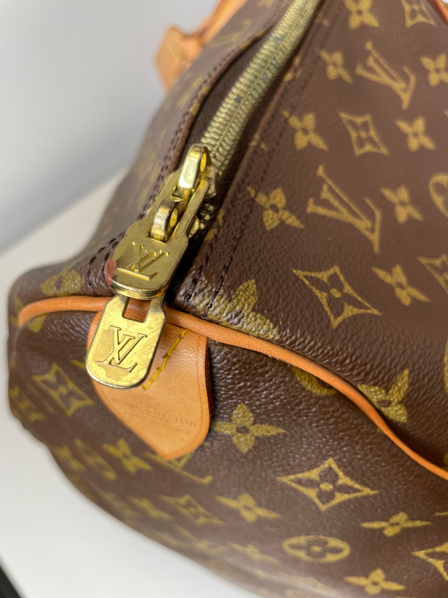 Pre-Owned Louis Vuitton Keepall 60 AJ098
