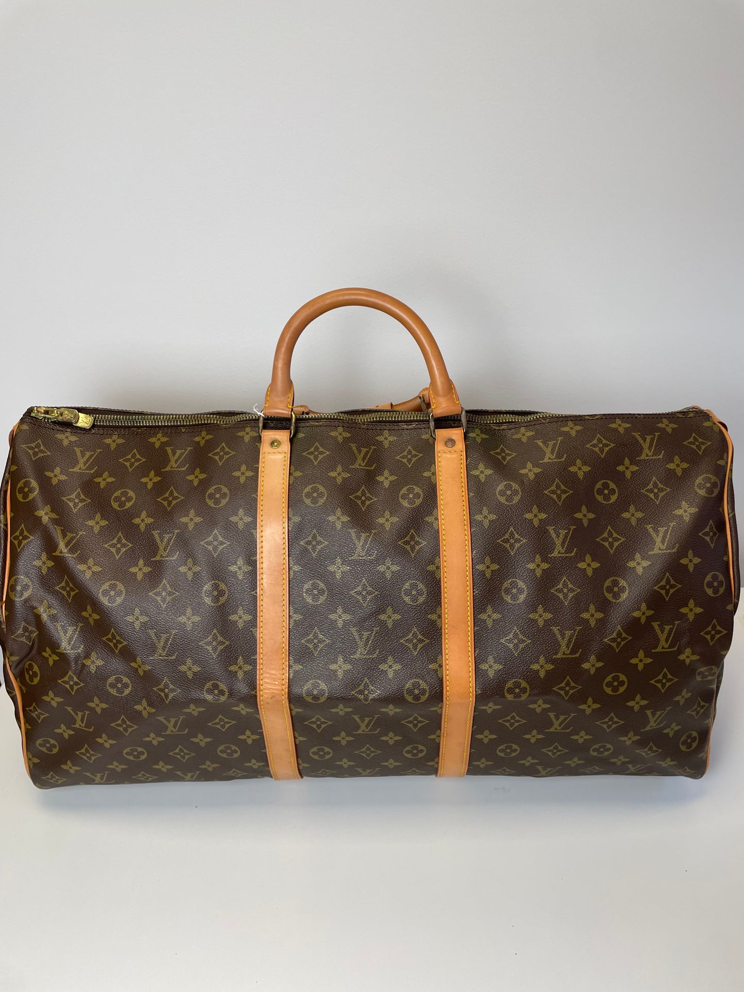 Pre-Owned Louis Vuitton Keepall 60 AJ098