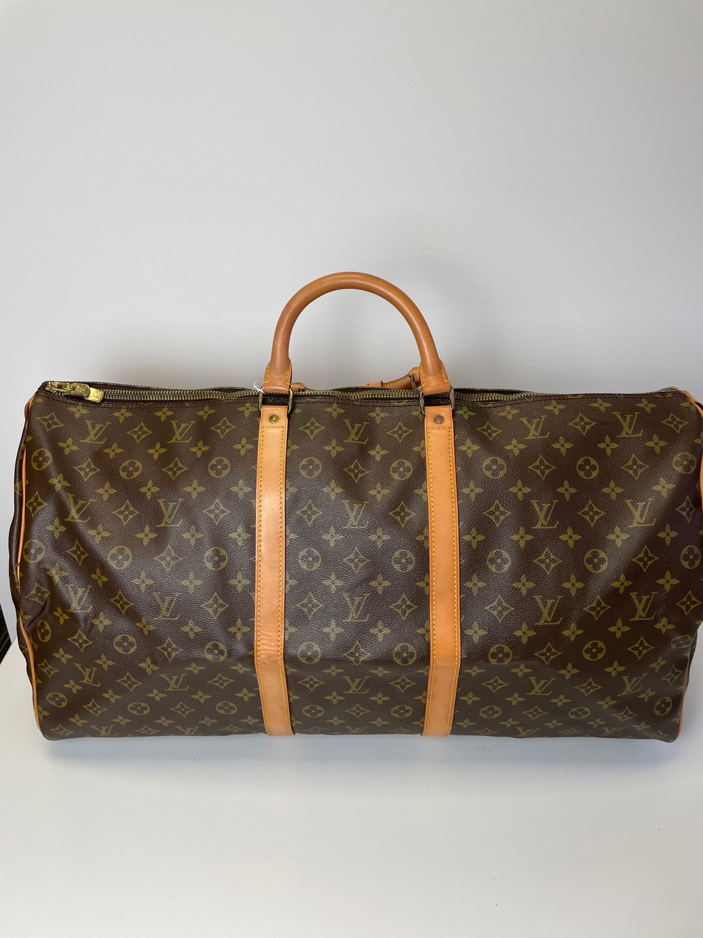 Pre-Owned Louis Vuitton Keepall 50 AJ109