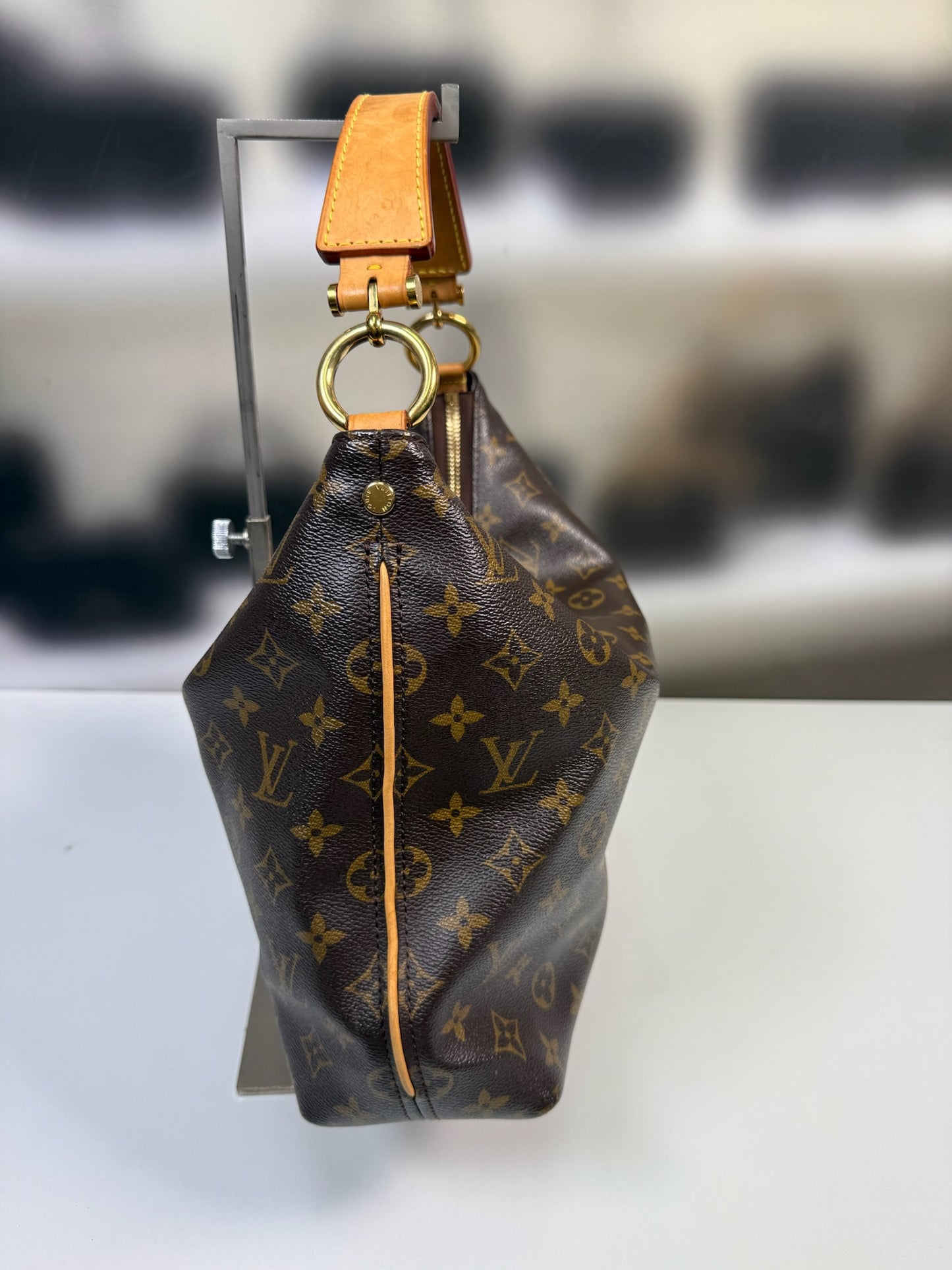 Louis Vuitton Monogram Canvas Sully PM Bag