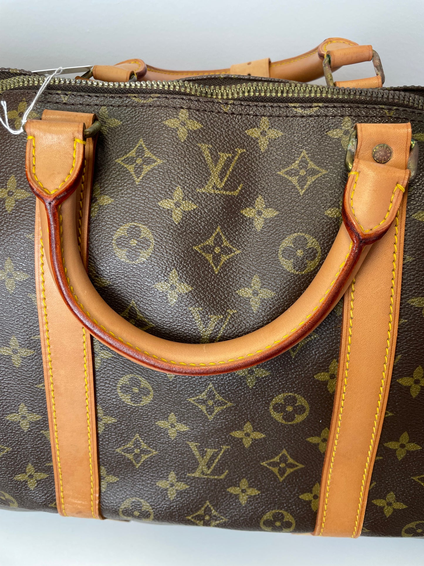 Pre-Owned Louis Vuitton Keepall 60 AJ098