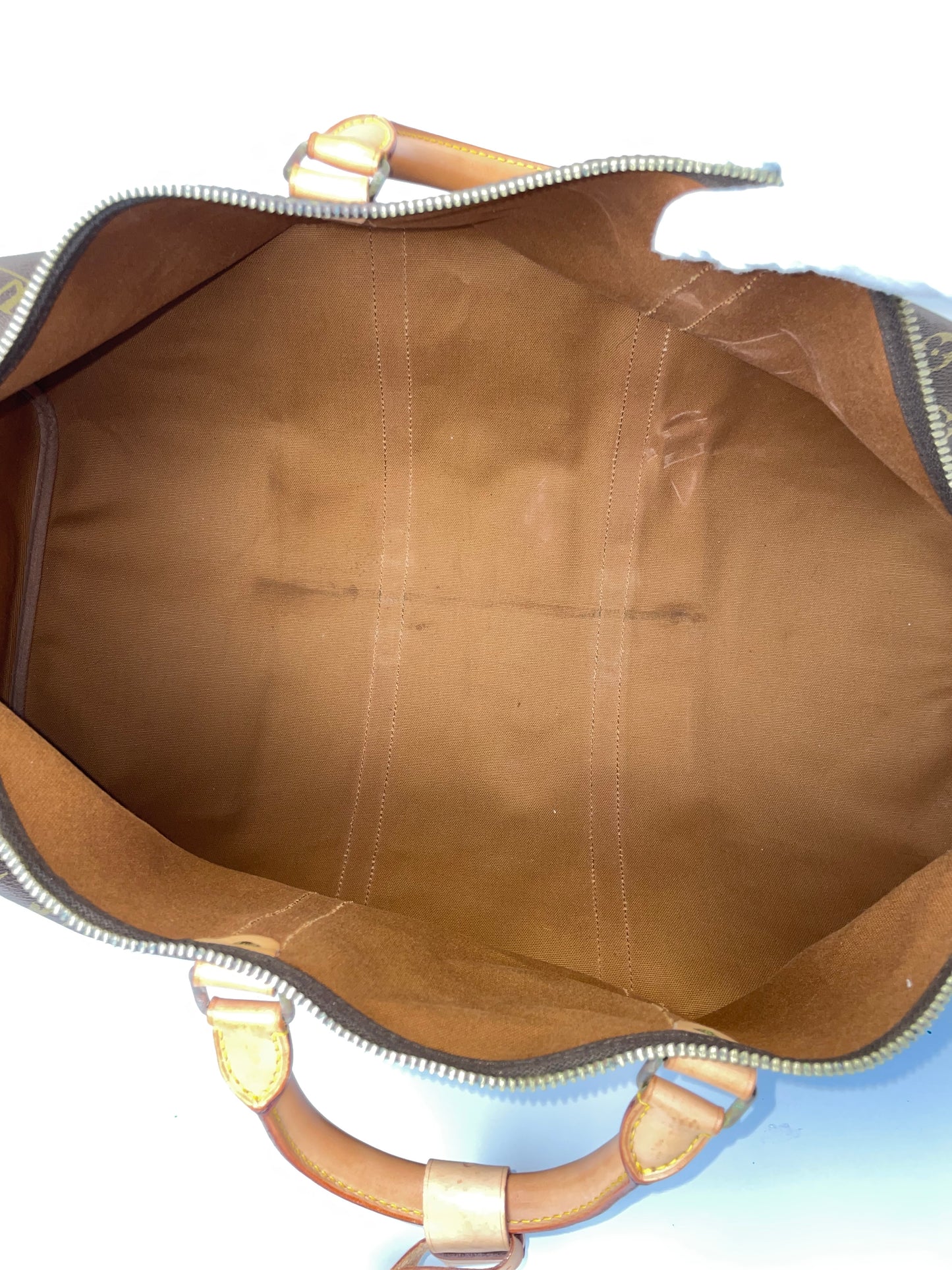 Pre-Owned Louis Vuitton Keepall 60 AJ098