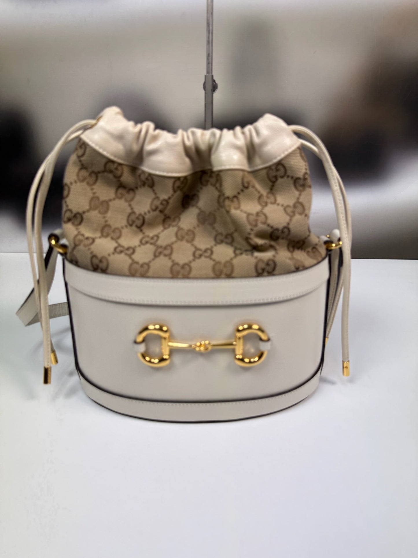 Gucci 1955 Horsebit bucket bag