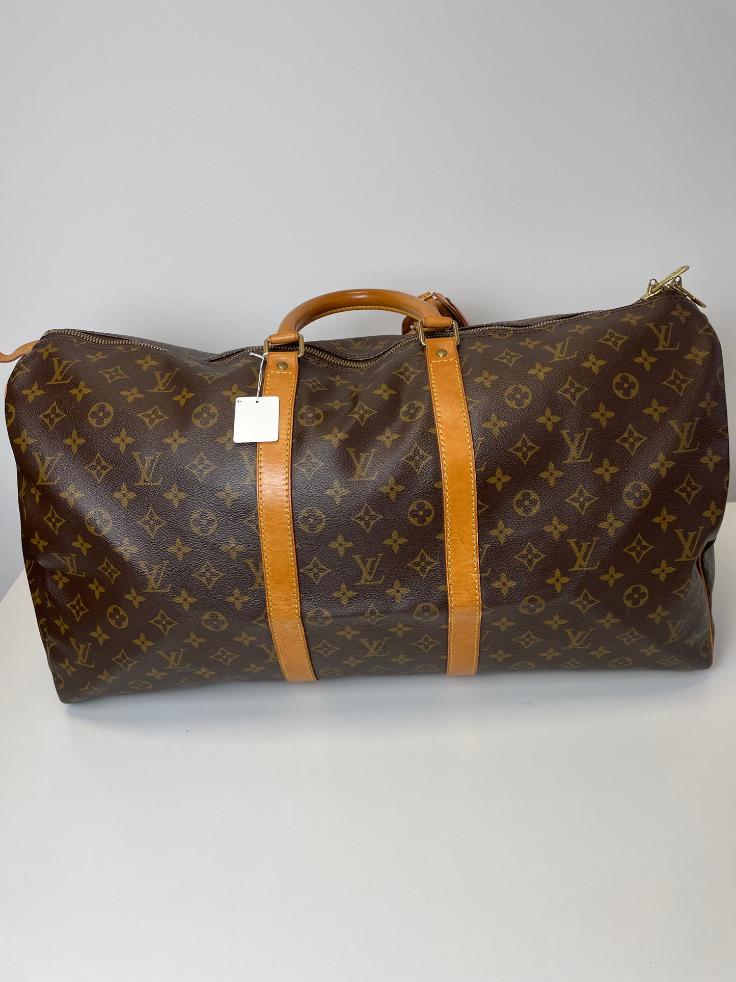 Pre-Owned Louis Vuitton Keepall 55 AJ121