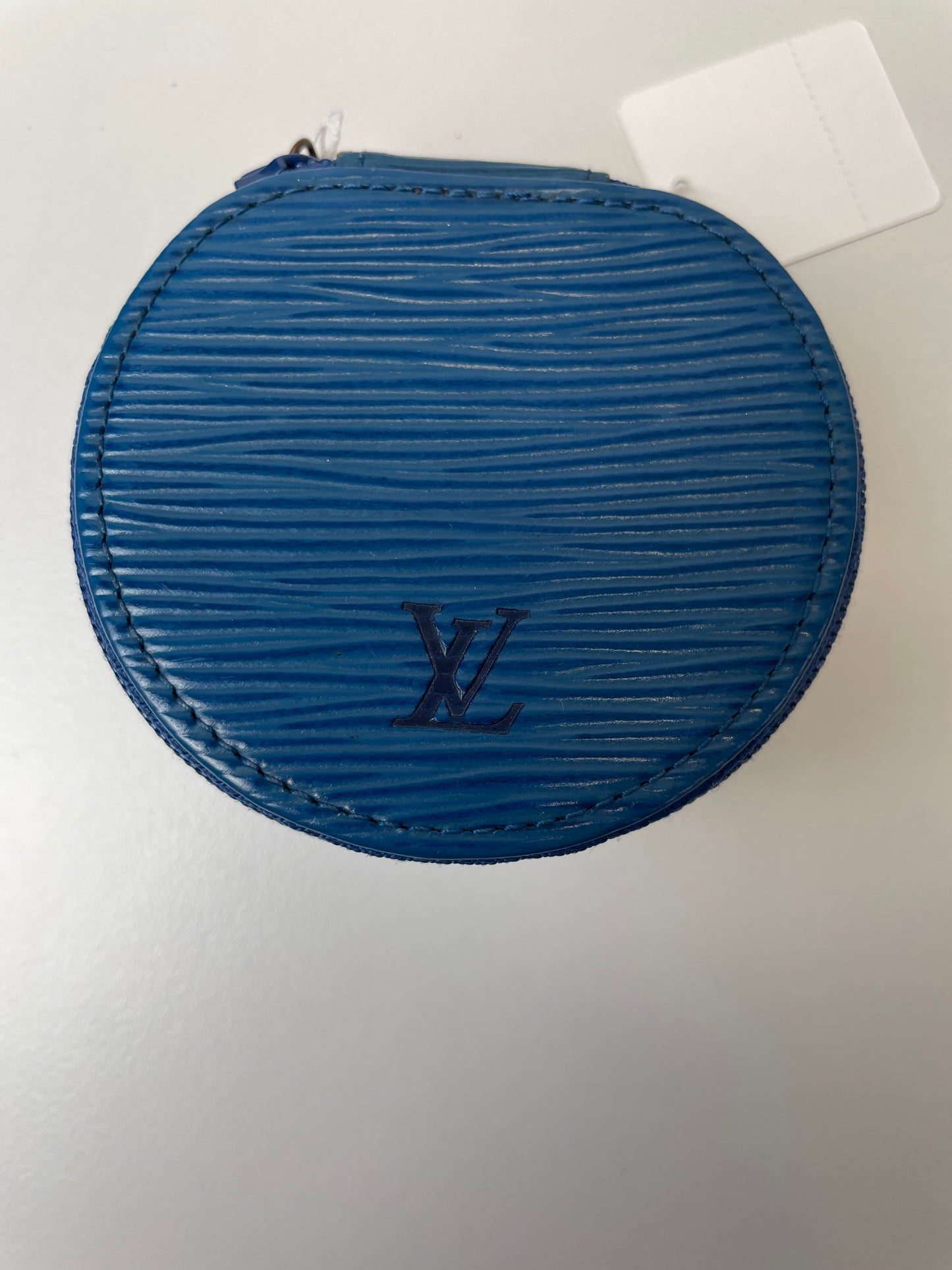 Pre-Owned Louis Vuitton Epi Ecrin Bijoux AJ125