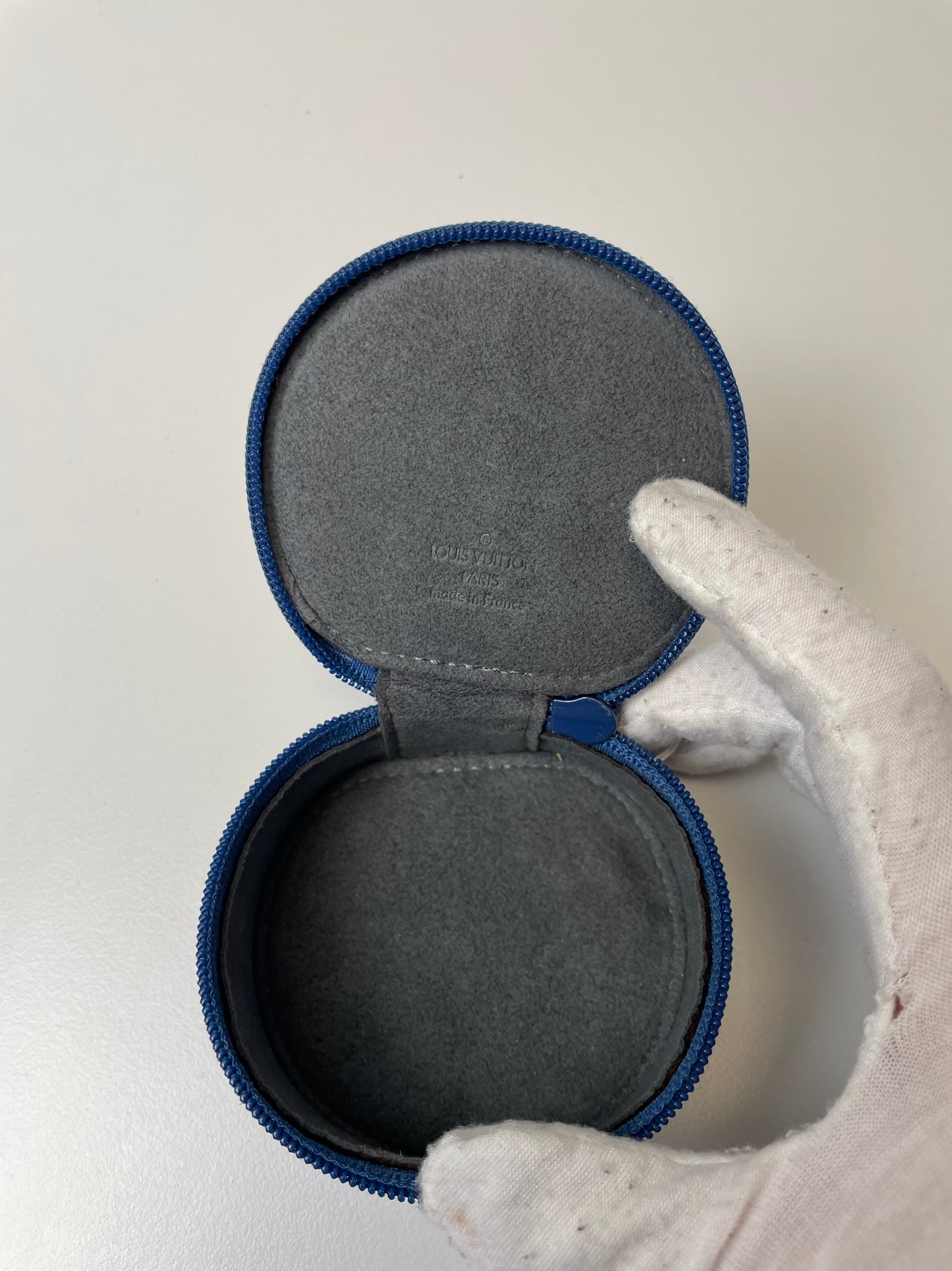 Pre-Owned Louis Vuitton Epi Ecrin Bijoux AJ125