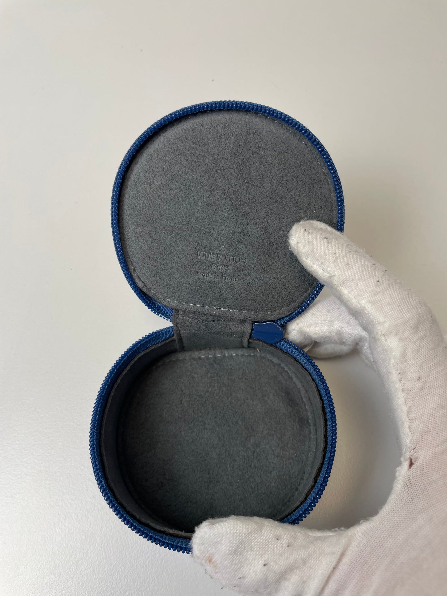Pre-Owned Louis Vuitton Epi Ecrin Bijoux AJ125