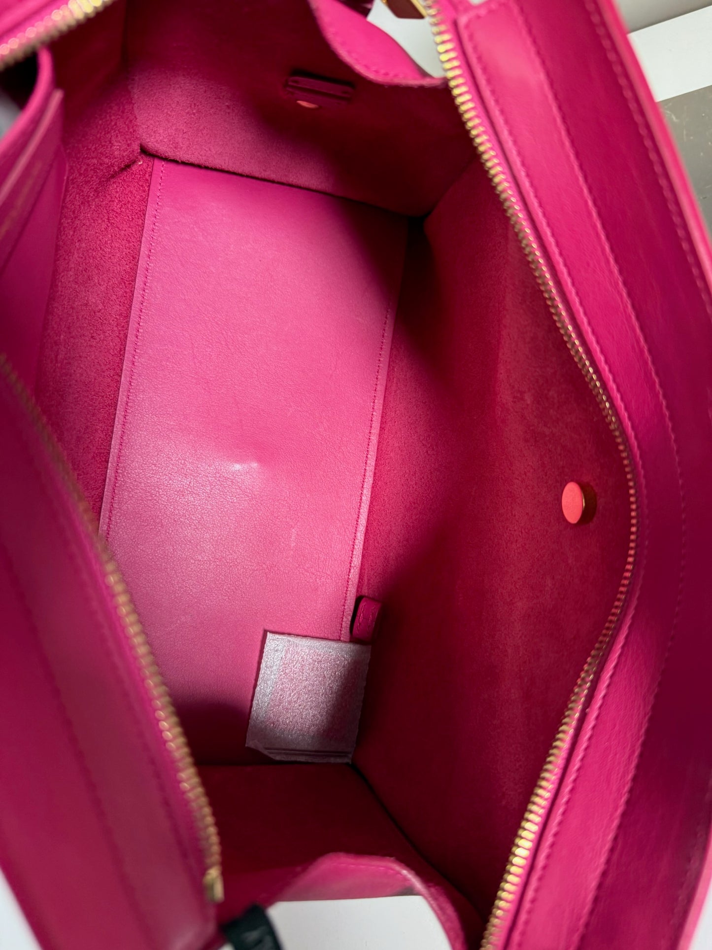 Saint Laurent Classic Y Cabas Tote
