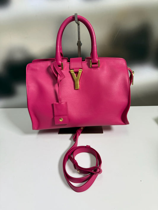 Saint Laurent Classic Y Cabas Tote