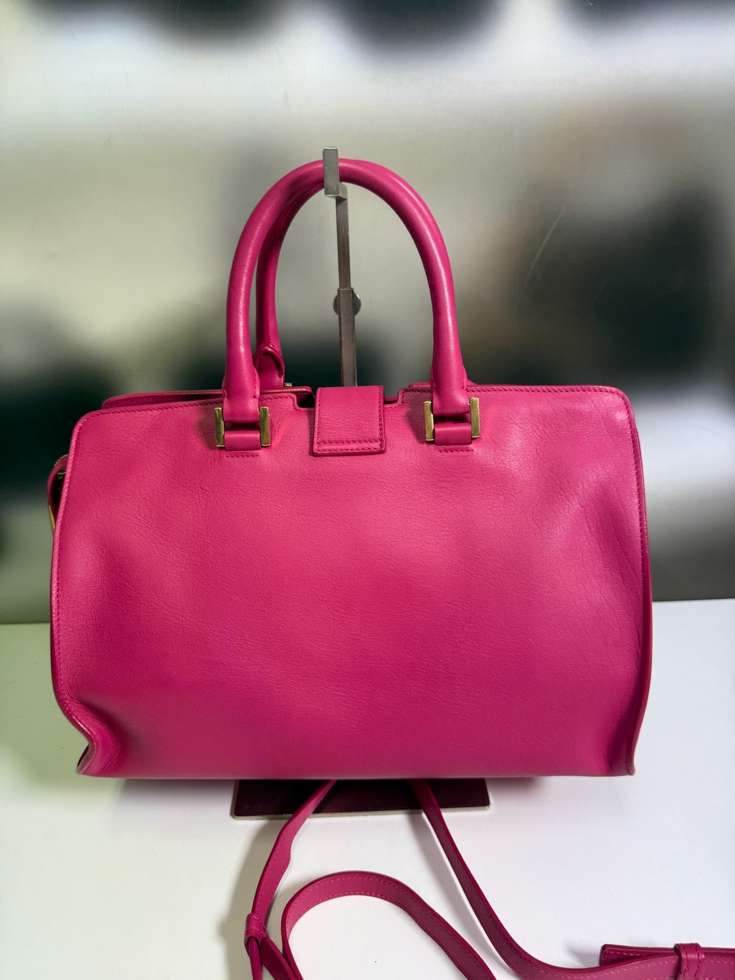 Saint Laurent Classic Y Cabas Tote