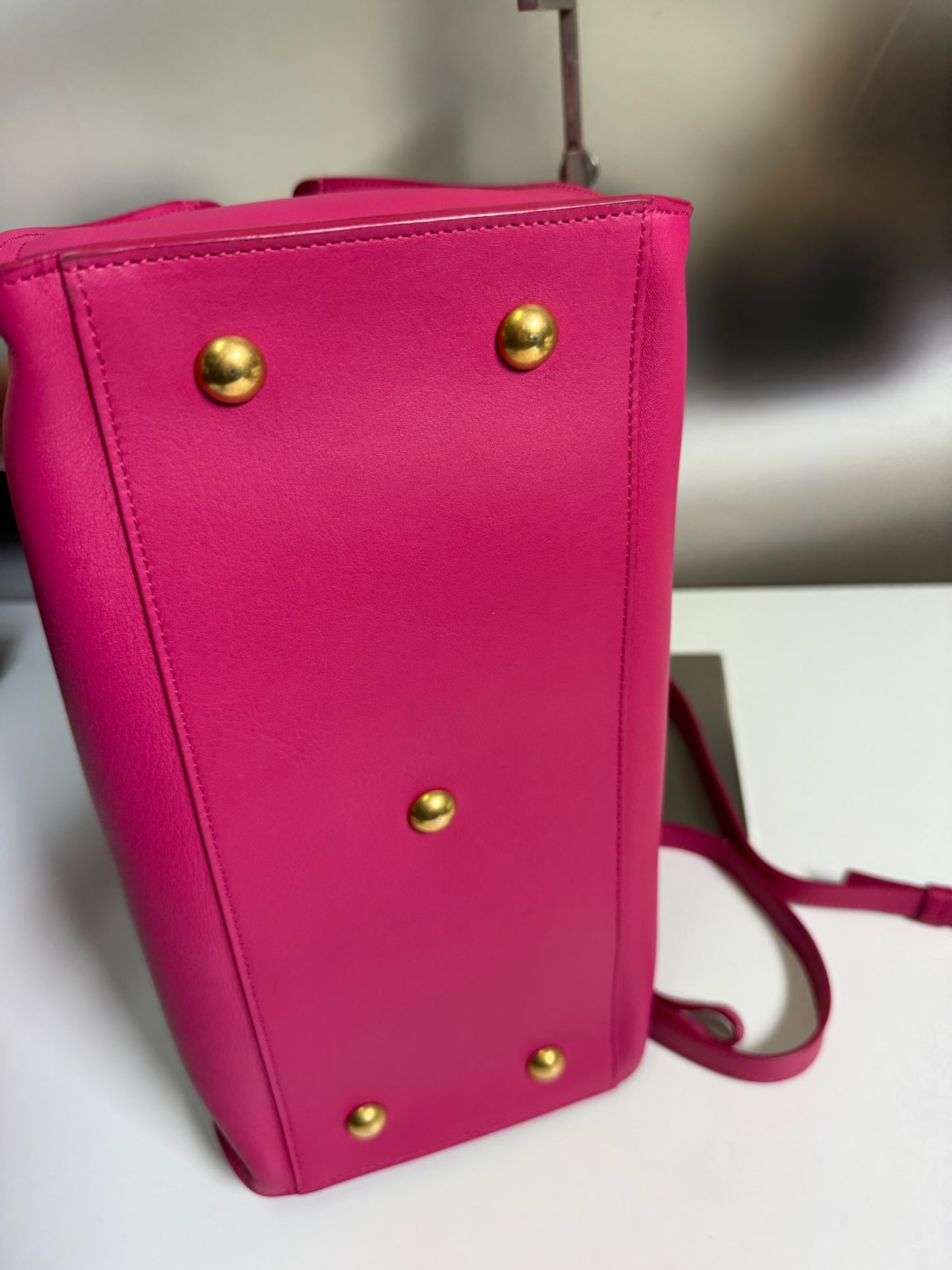 Saint Laurent Classic Y Cabas Tote