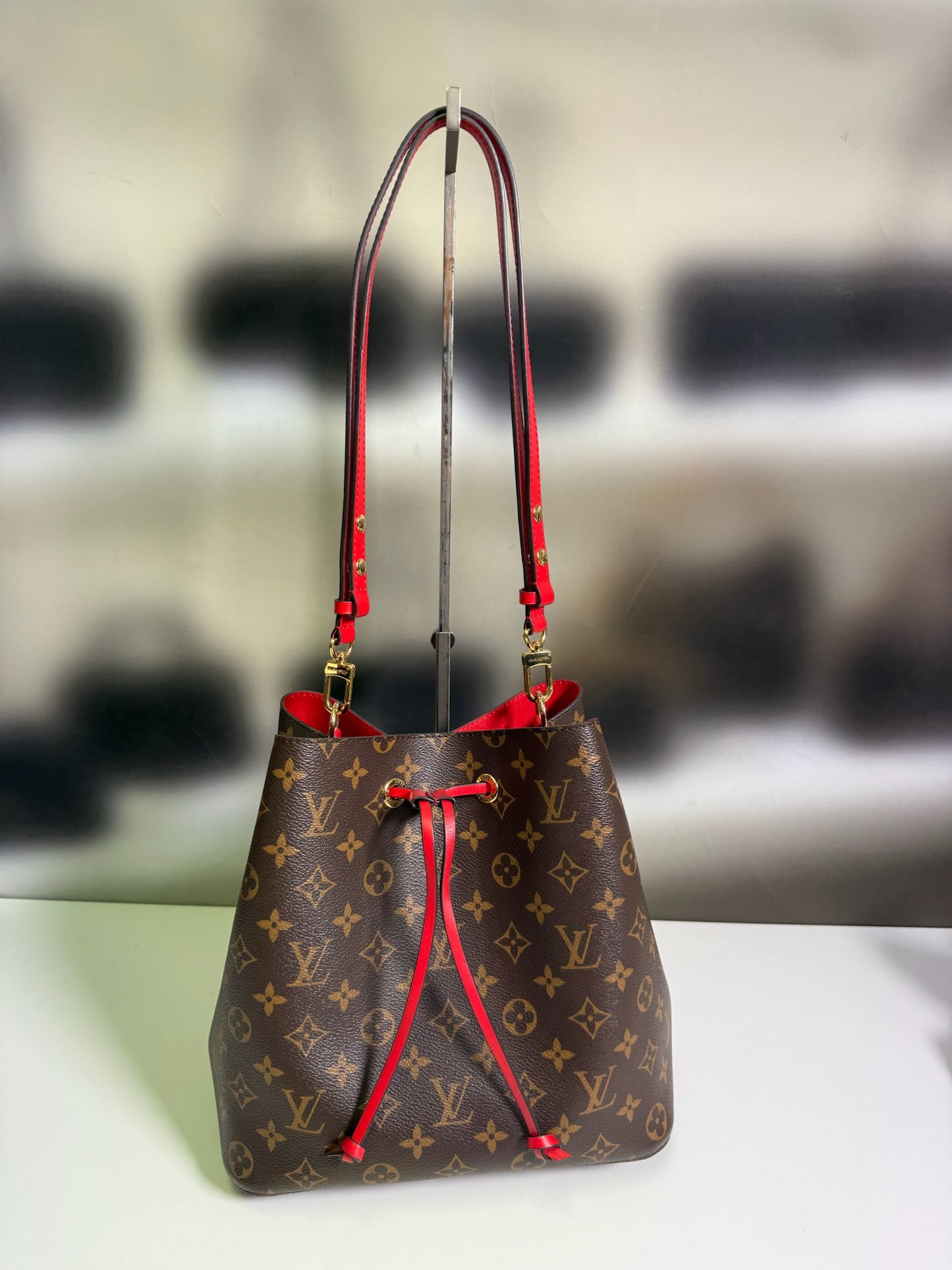 Louis Vuitton Monogram NéoNoé MM