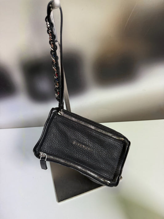 Givenchy Pandora Mini Crossbody Chain Bag