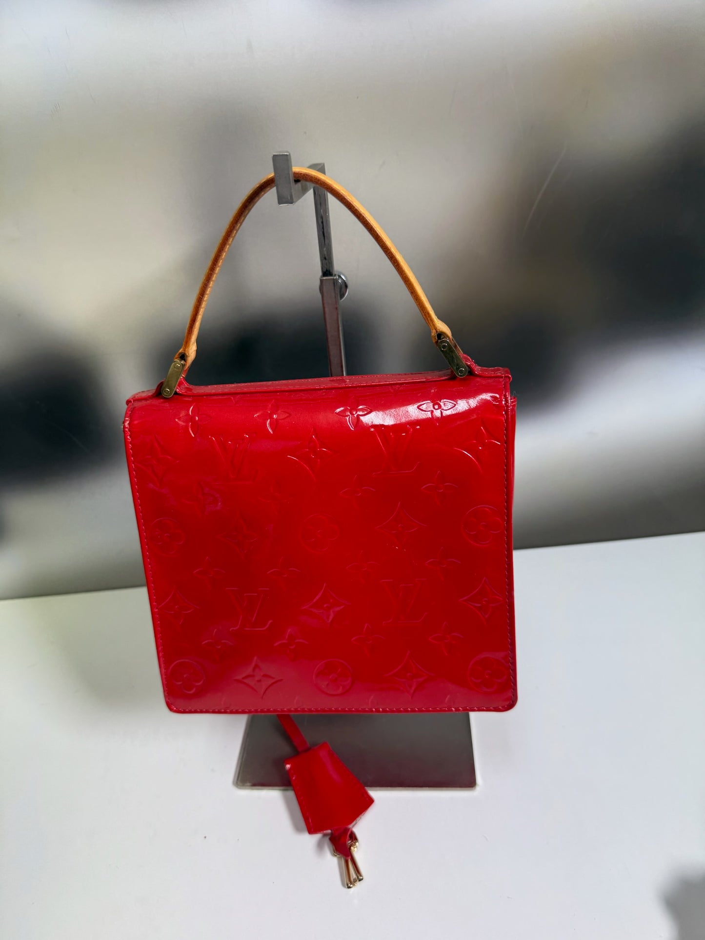 Louis Vuitton Vernis Spring Street Bag