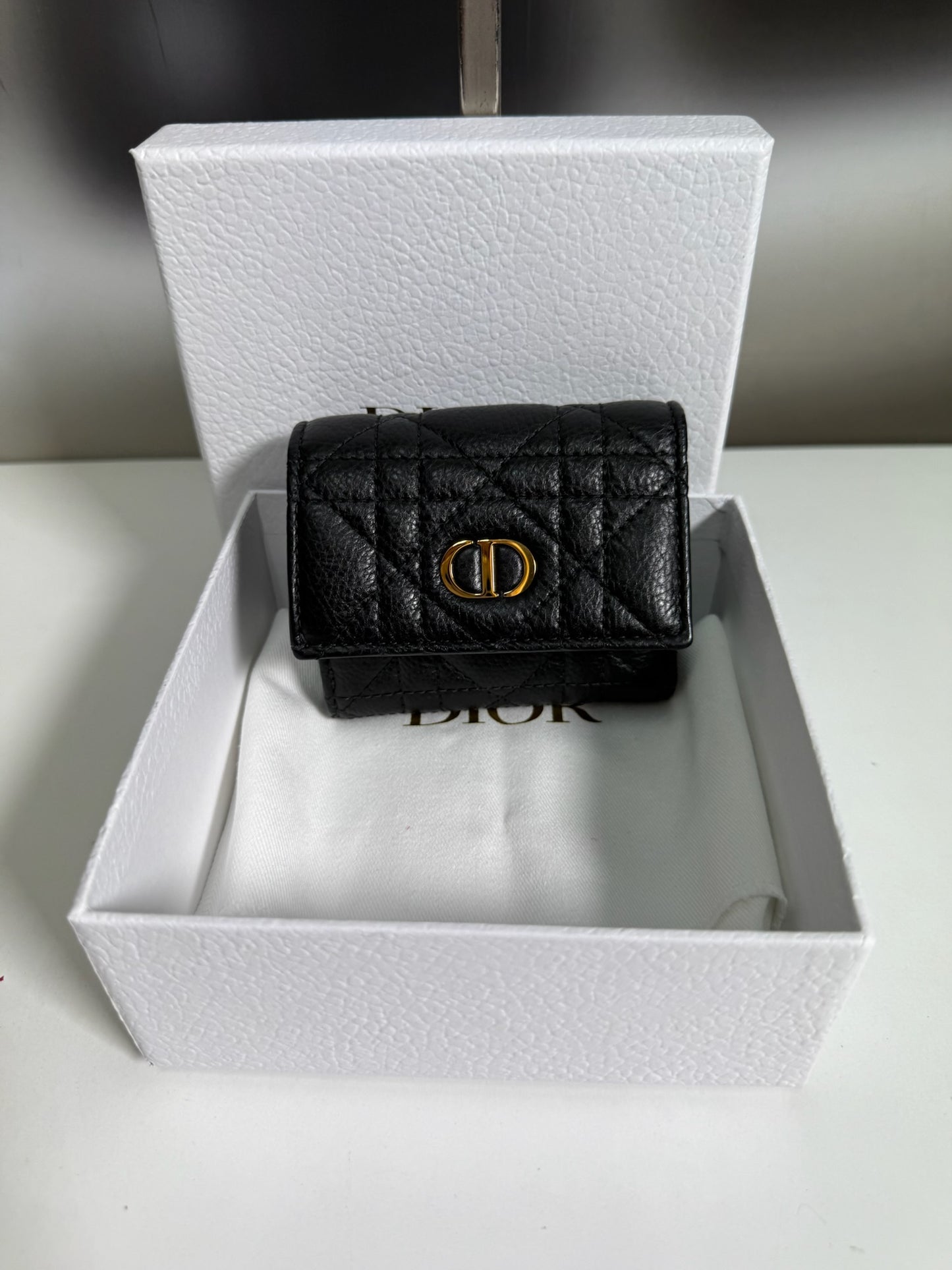 Christian Dior Caro Veronia Wallet