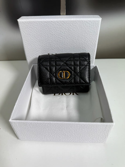 Christian Dior Caro Veronia Wallet