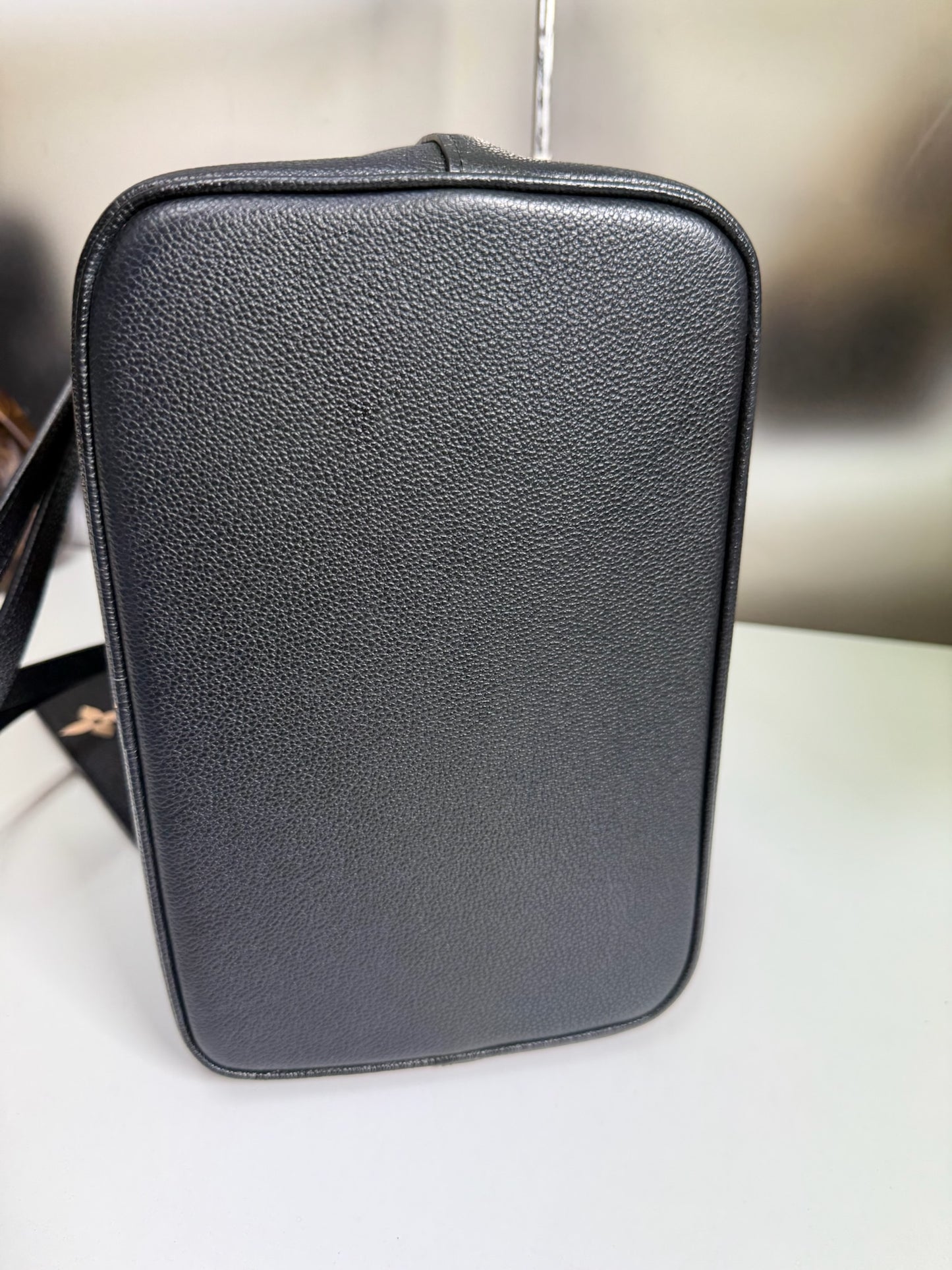 Louis Vuitton Bicolor Monogram Empreinte NéoNoé MM