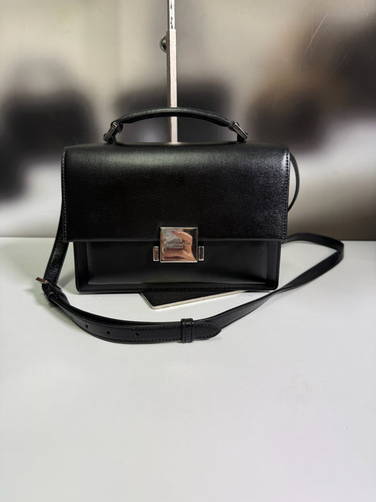 Saint Laurent Bellechasse Leather Handbag
