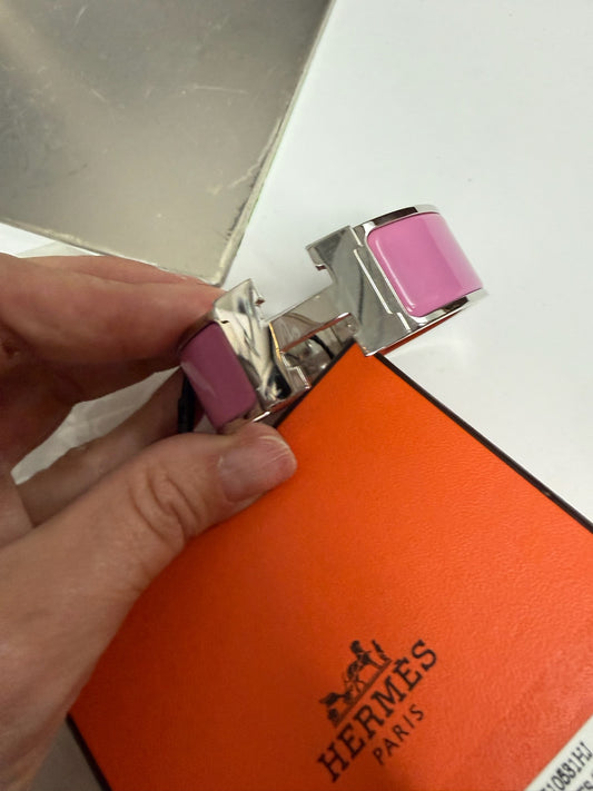 Hermès Clic H Bracelet