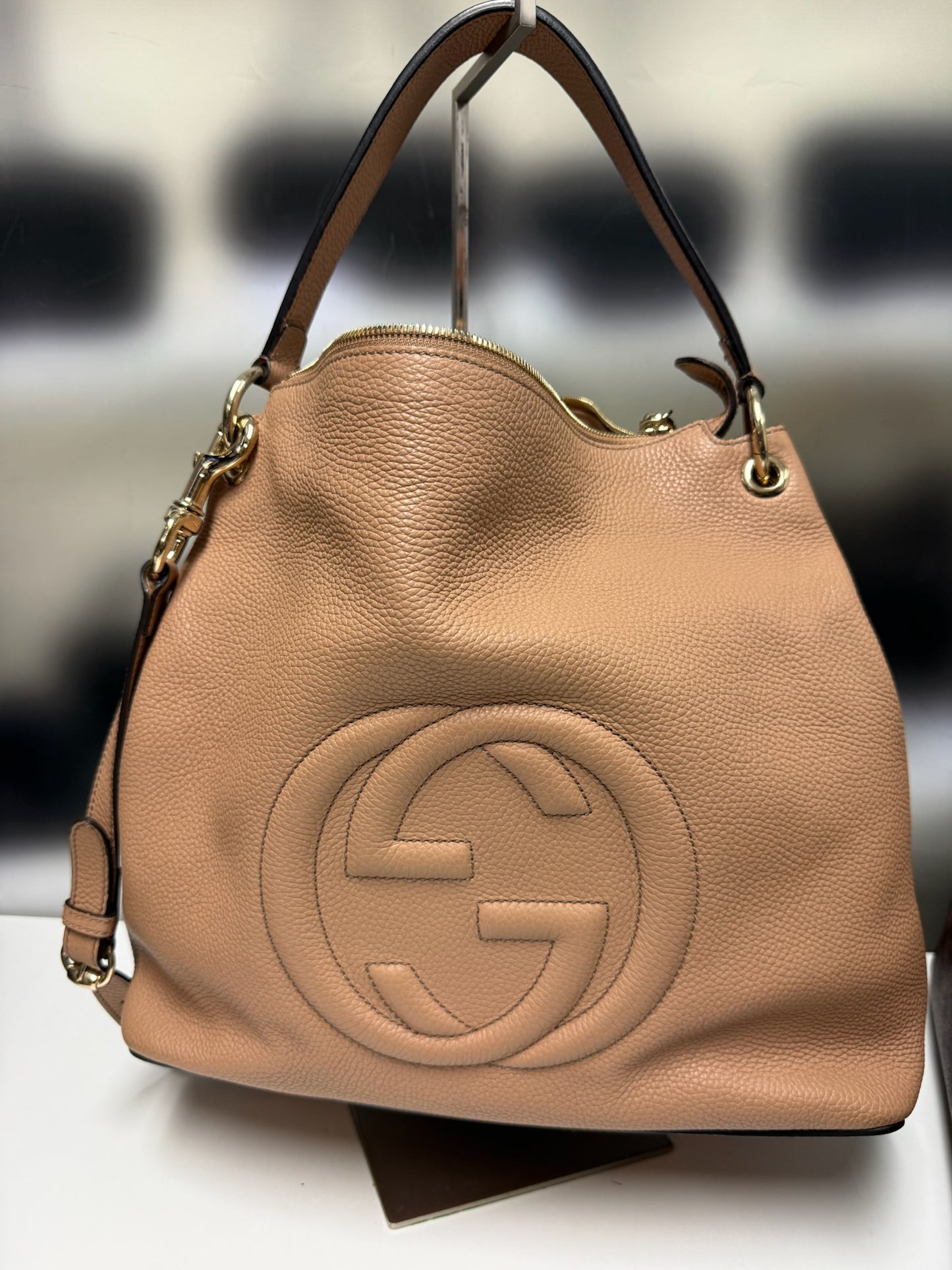 Gucci Soho Chain Shoulder Bag