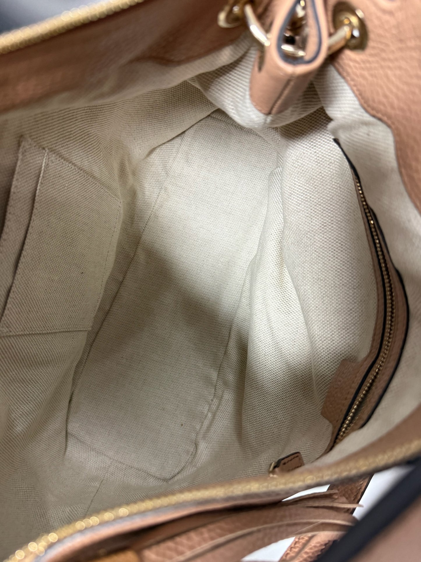 Gucci Soho Chain Shoulder Bag