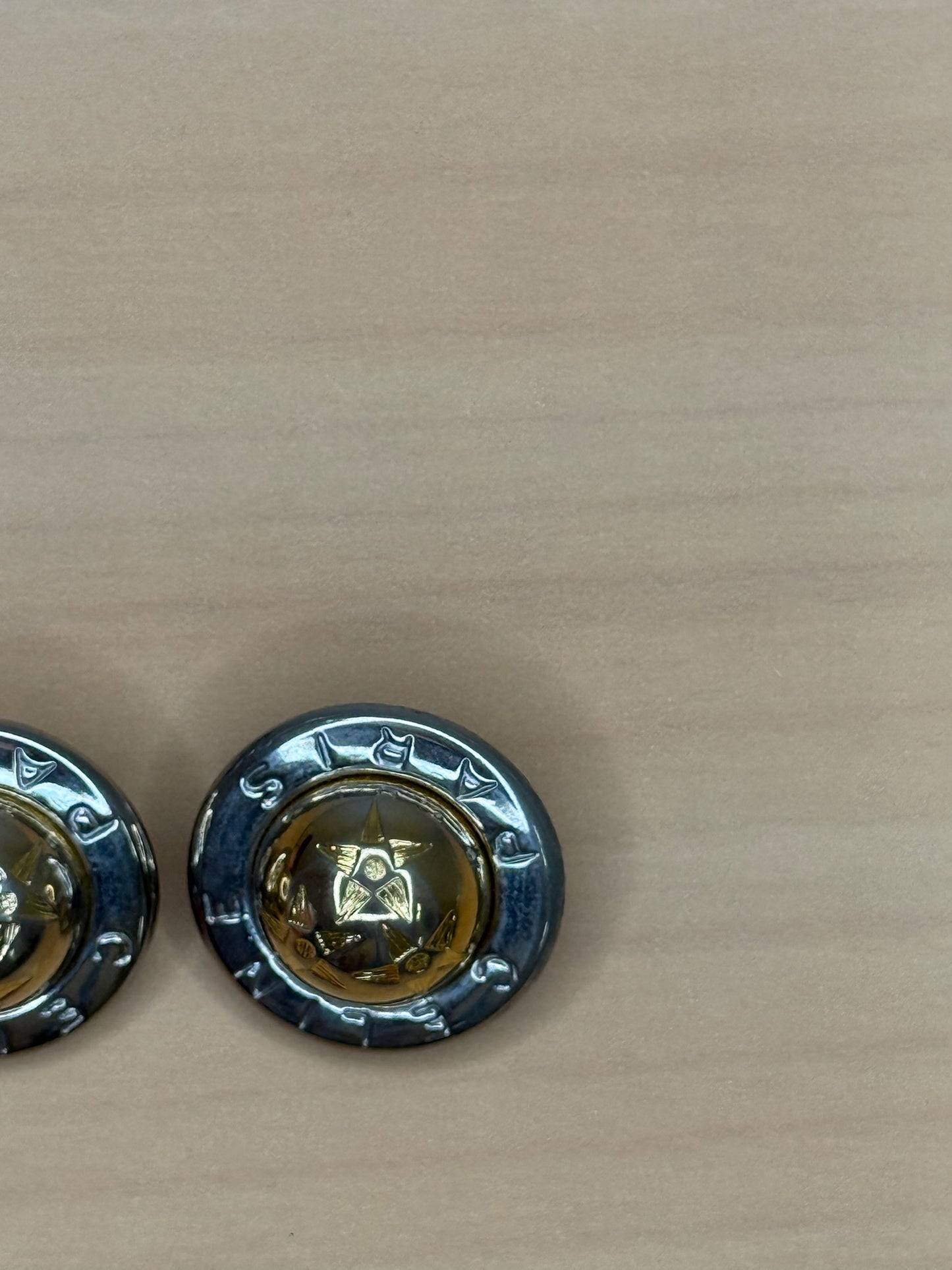 Celine Clip-On Earrings