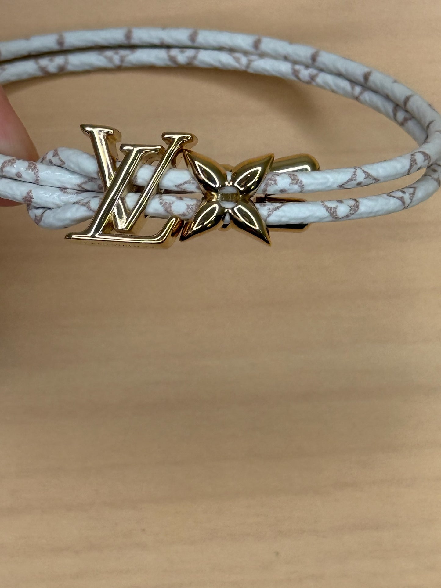 Louis Vuitton Bloom Bracelet