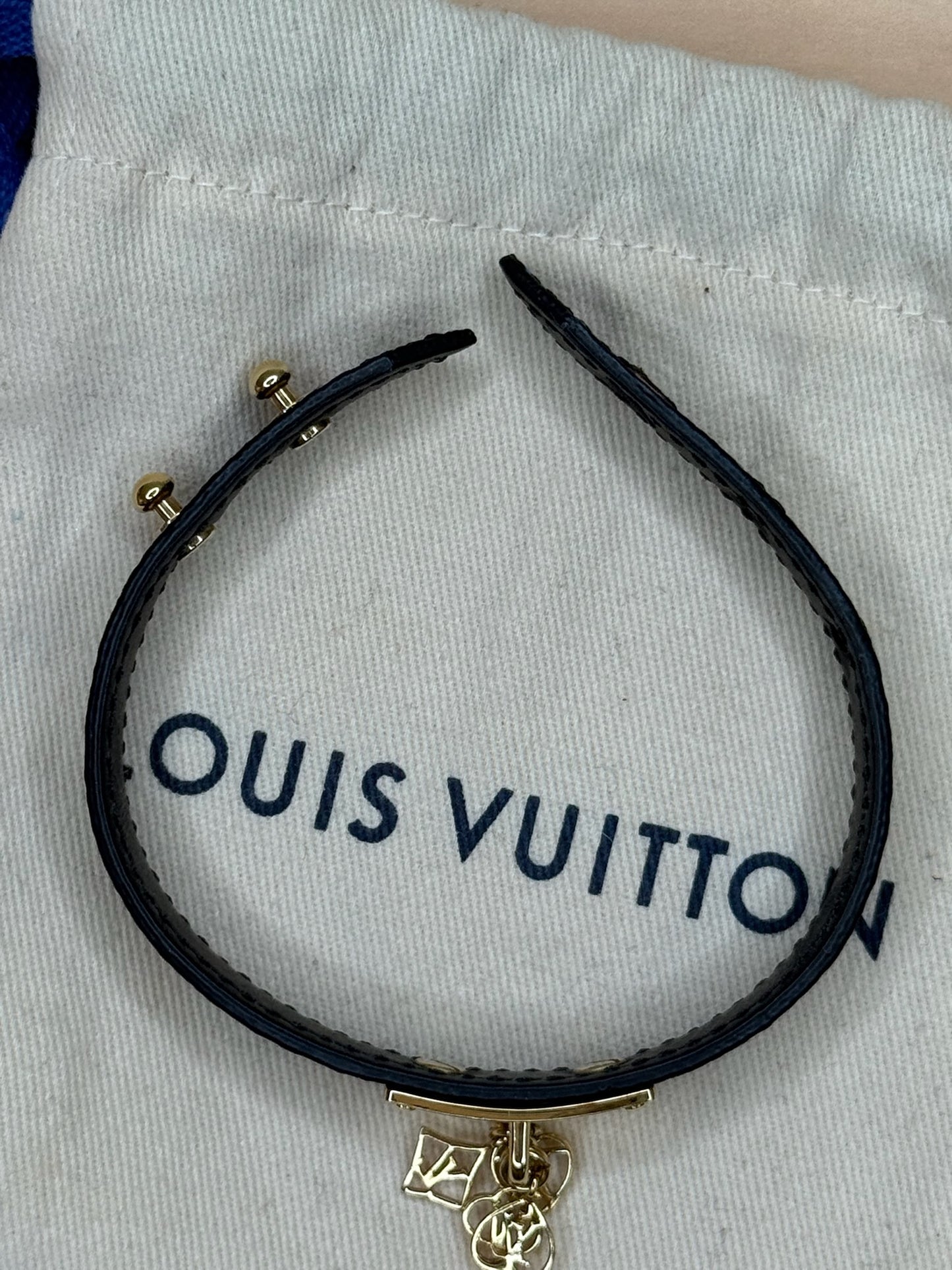 Louis Vuitton Monogram Multicolor Game On Bracelet