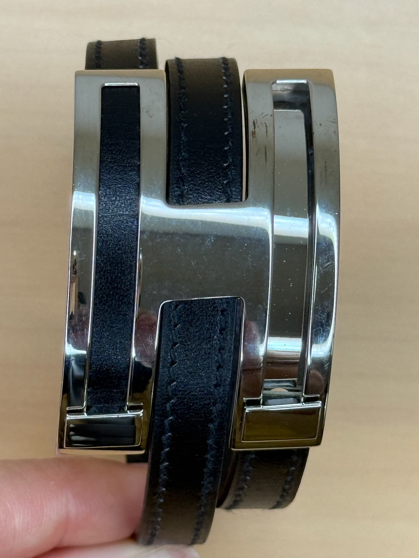 Hermes Pousse Pousse Bracelet