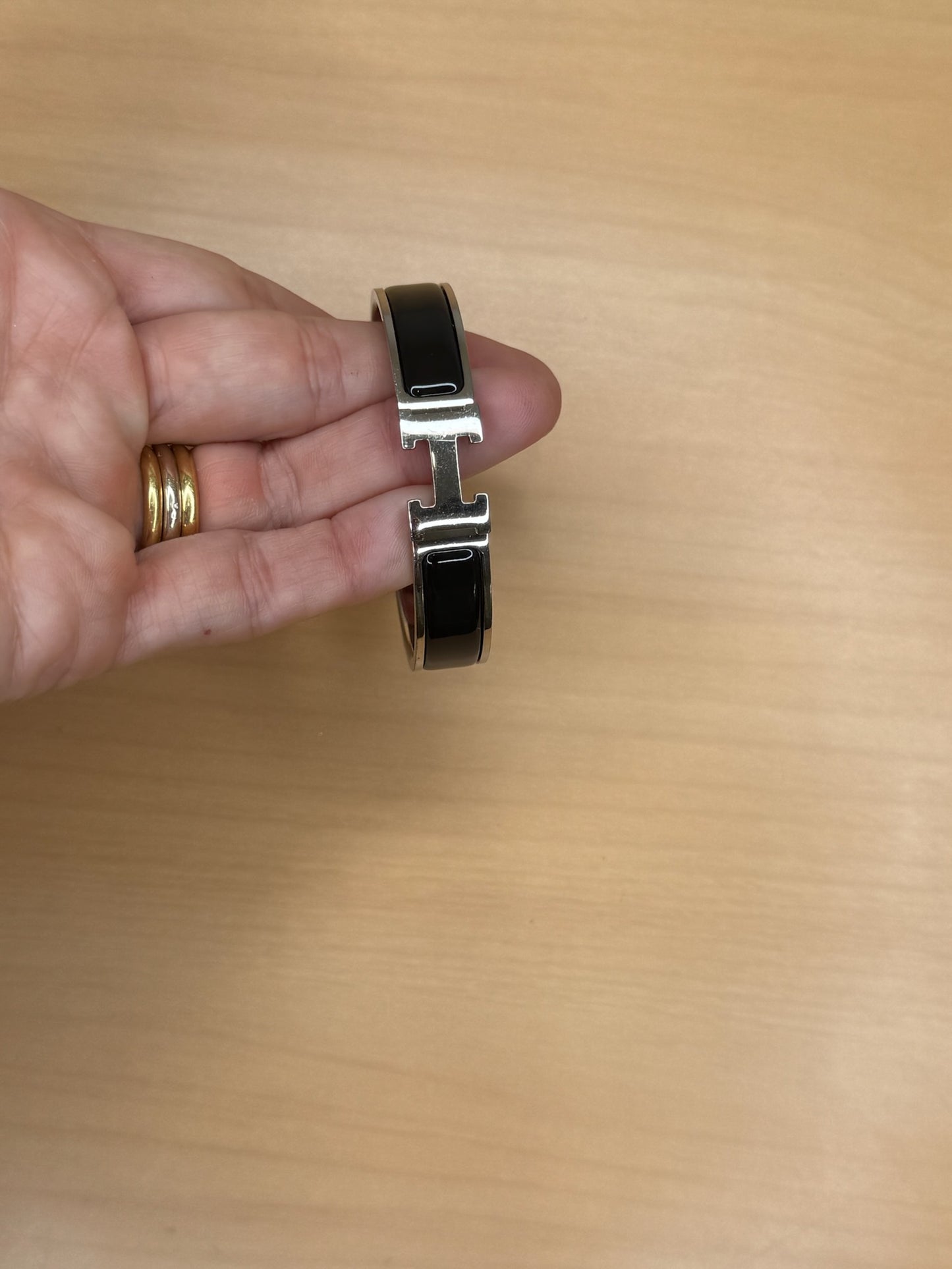 Hermes Clic H Bracelet