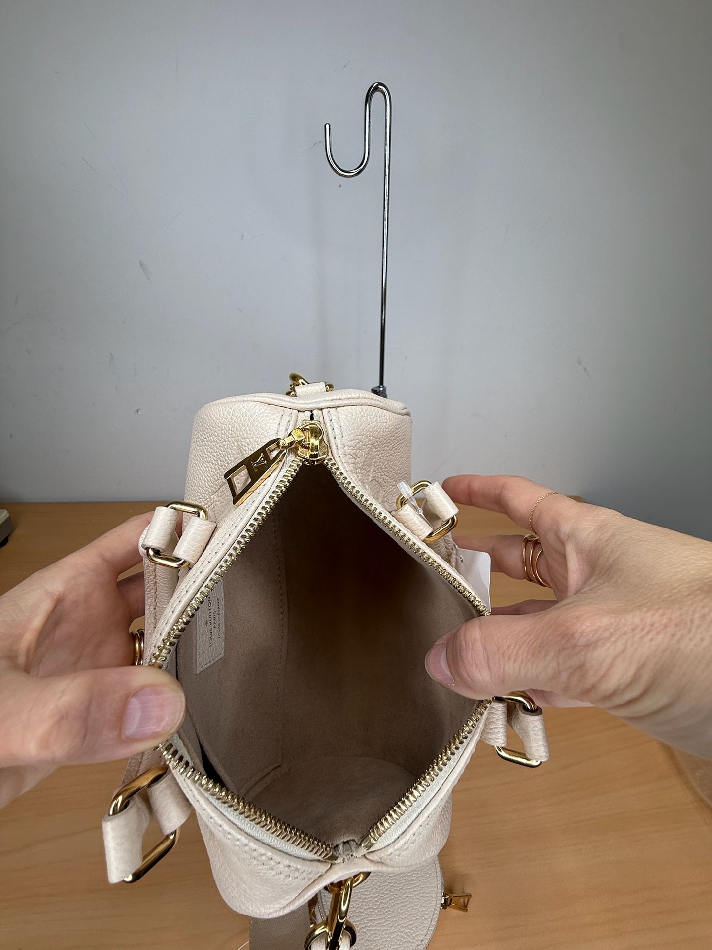 Louis Vuitton Papillon BB Bag