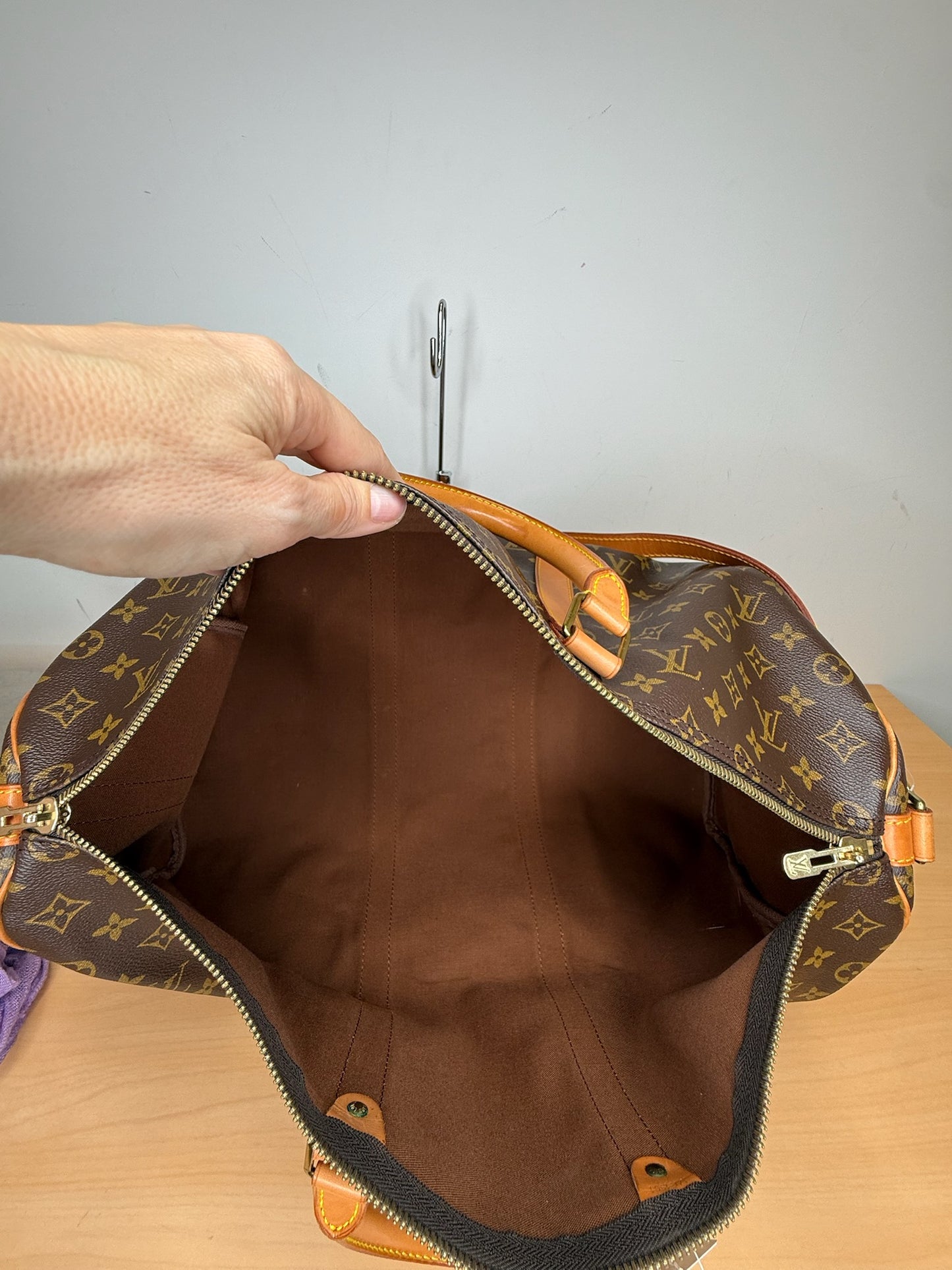 Louis Vuitton Keepall Bandouliere 50