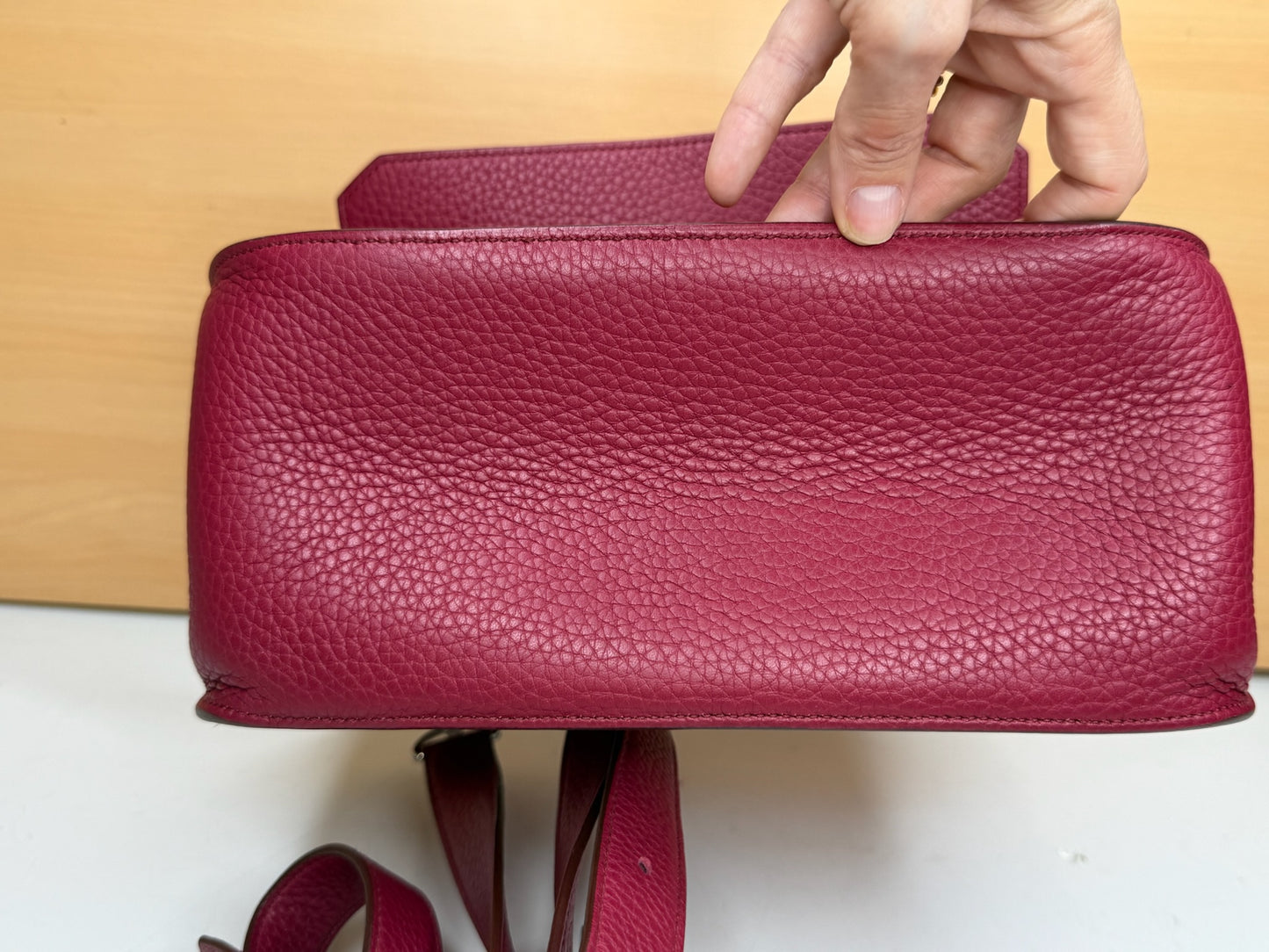 Hermes Jypsiere Bag