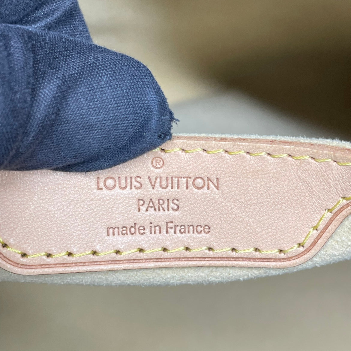 Louis Vuitton Brown PVC Monogram Canvas Retiro PM Shoulder Bag M40325 (V12104130PL)